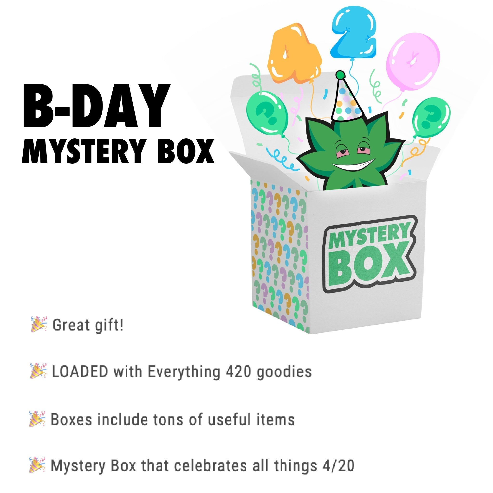 E420 Mystery Box Hub - Image 8