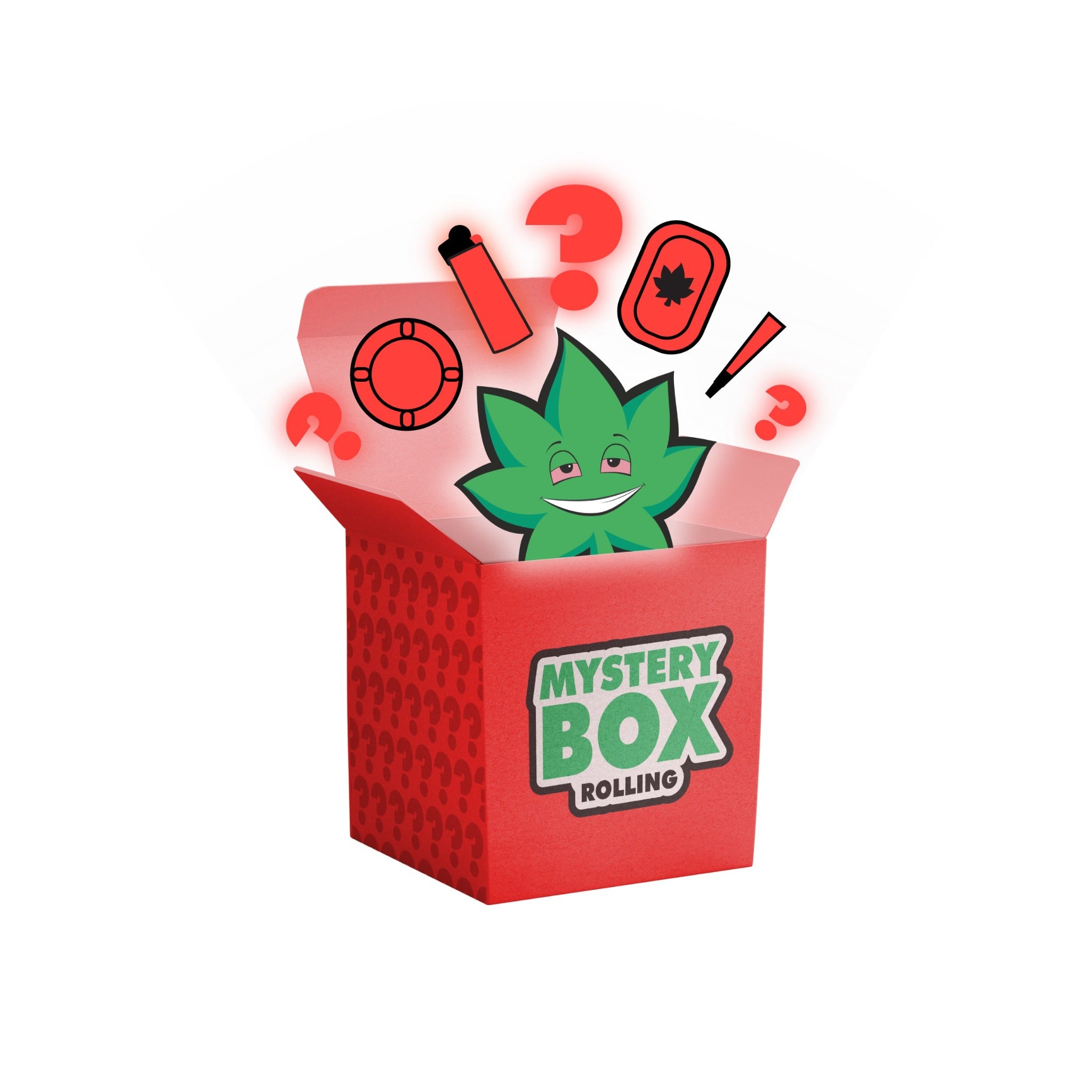 Rolling E420 Mystery Box - Image 3