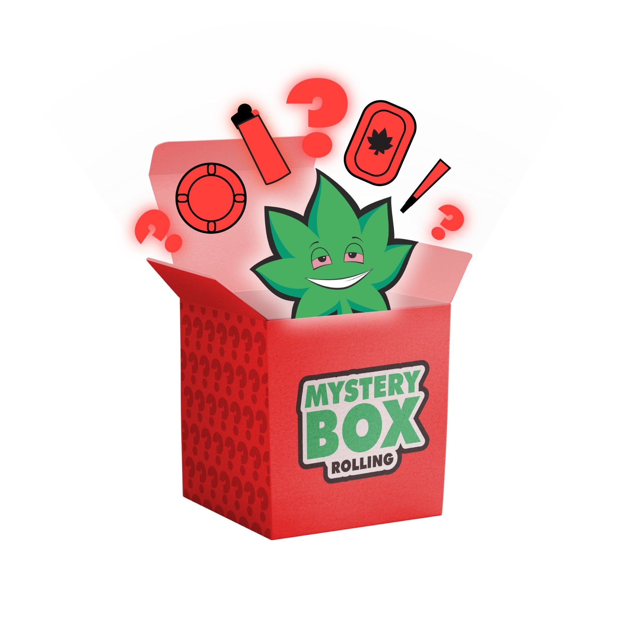 Rolling E420 Mystery Box - Image 2