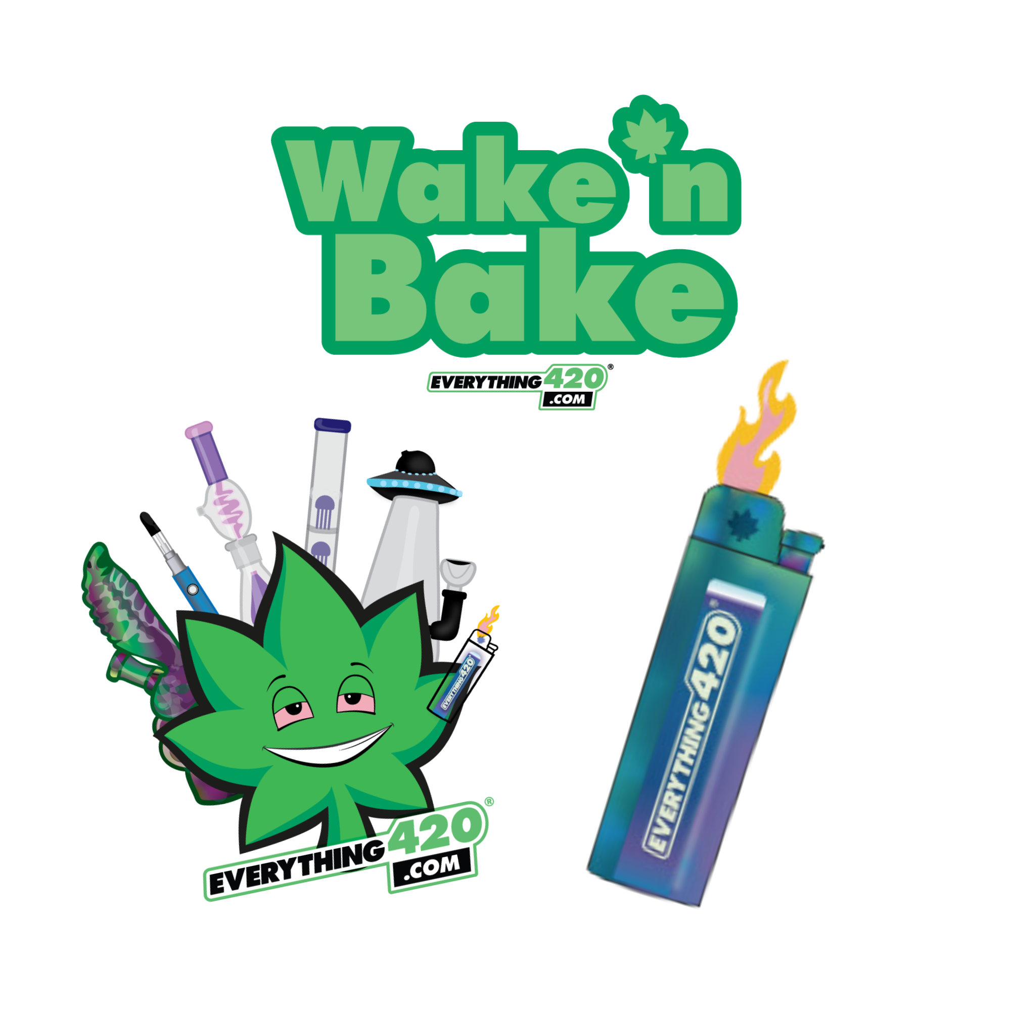 E420 Stickers - 3 Pack