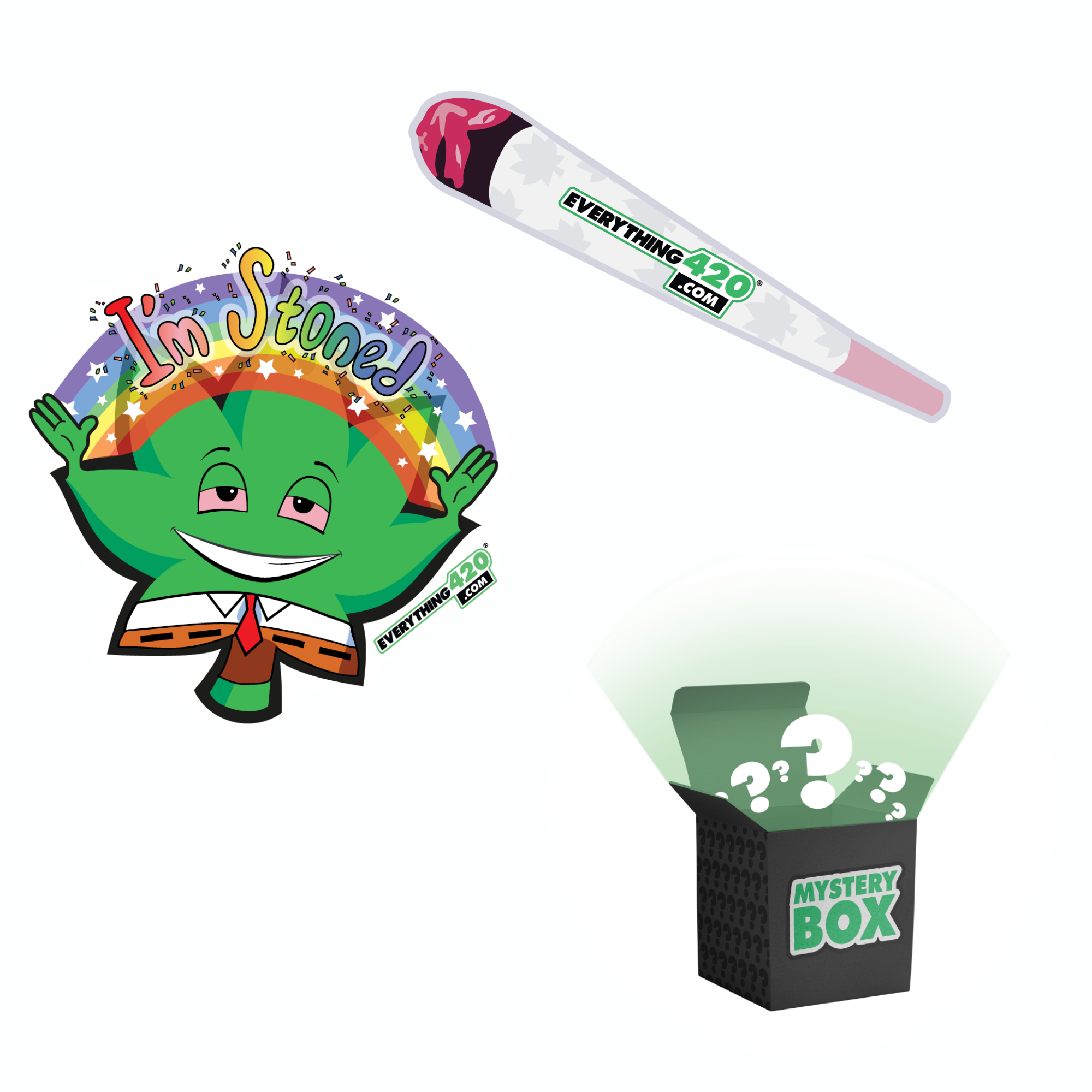 E420 Stickers - 3 Pack - Image 4