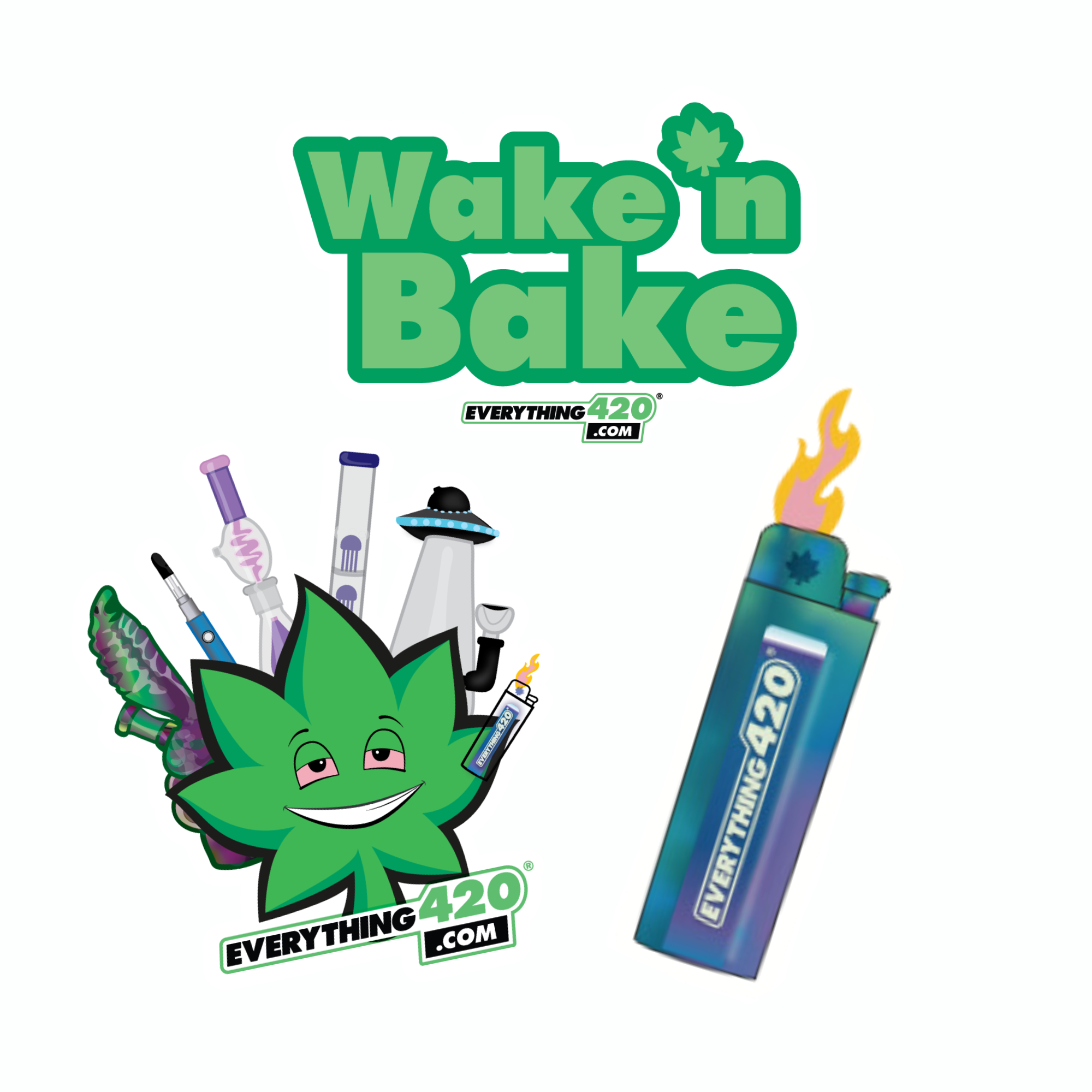 E420 Stickers - 3 Pack - Image 2