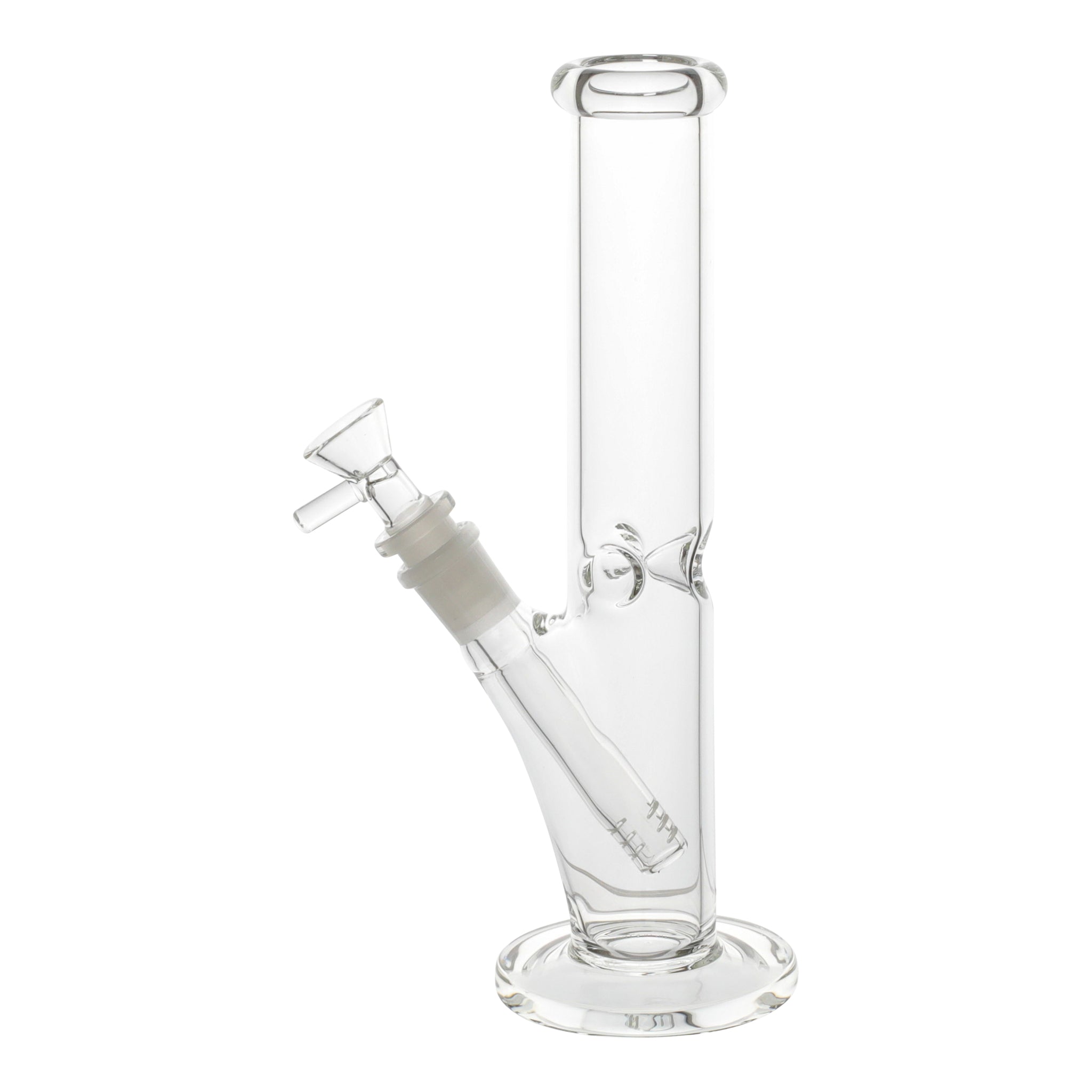 E420 Straight Shooter Bong - 11in - Image 2