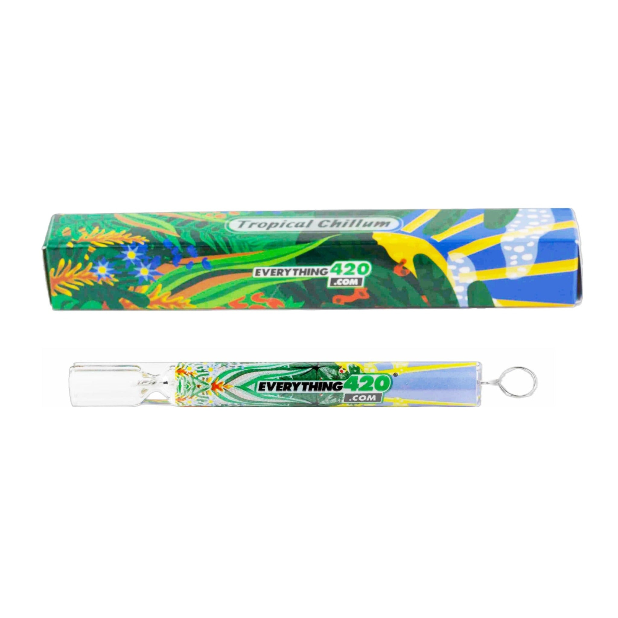 E420 Tropical Chillum - Image 2