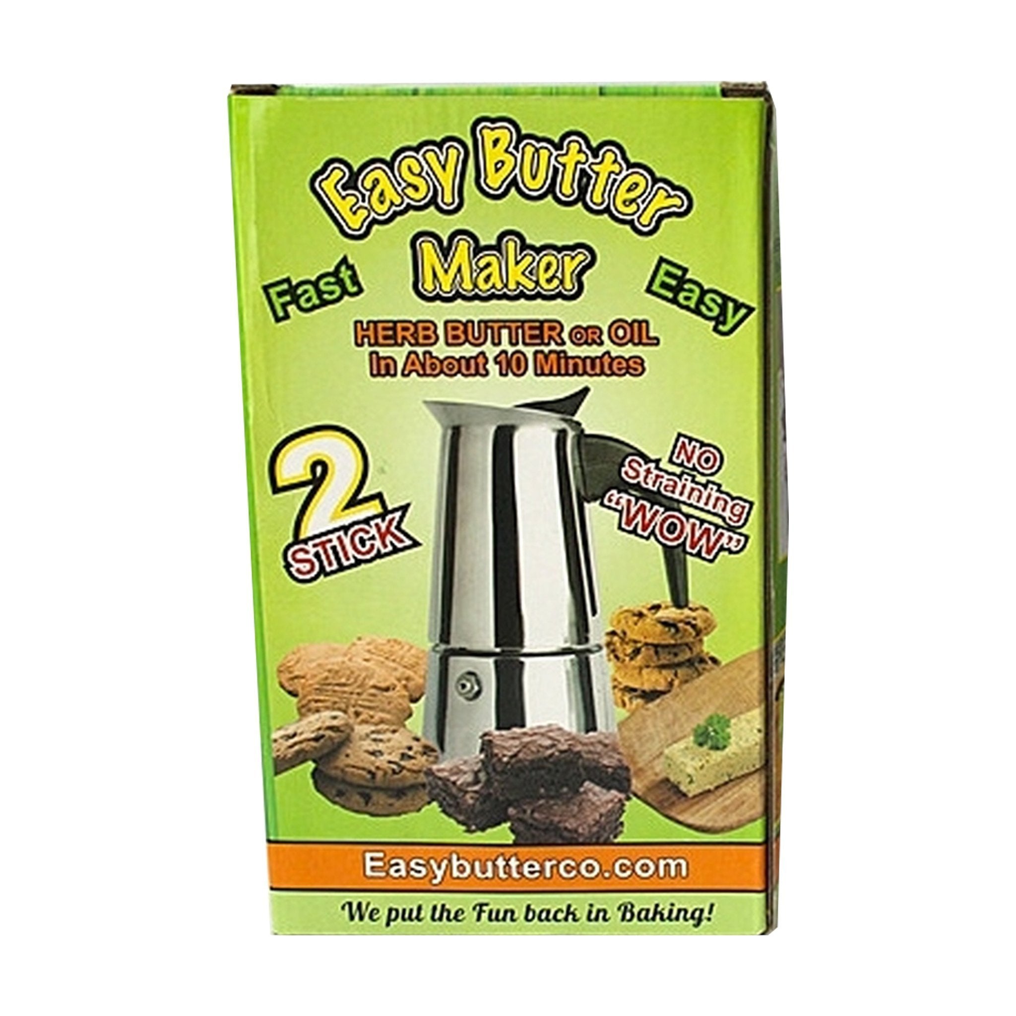 Easy Butter Maker - 8in - Image 9