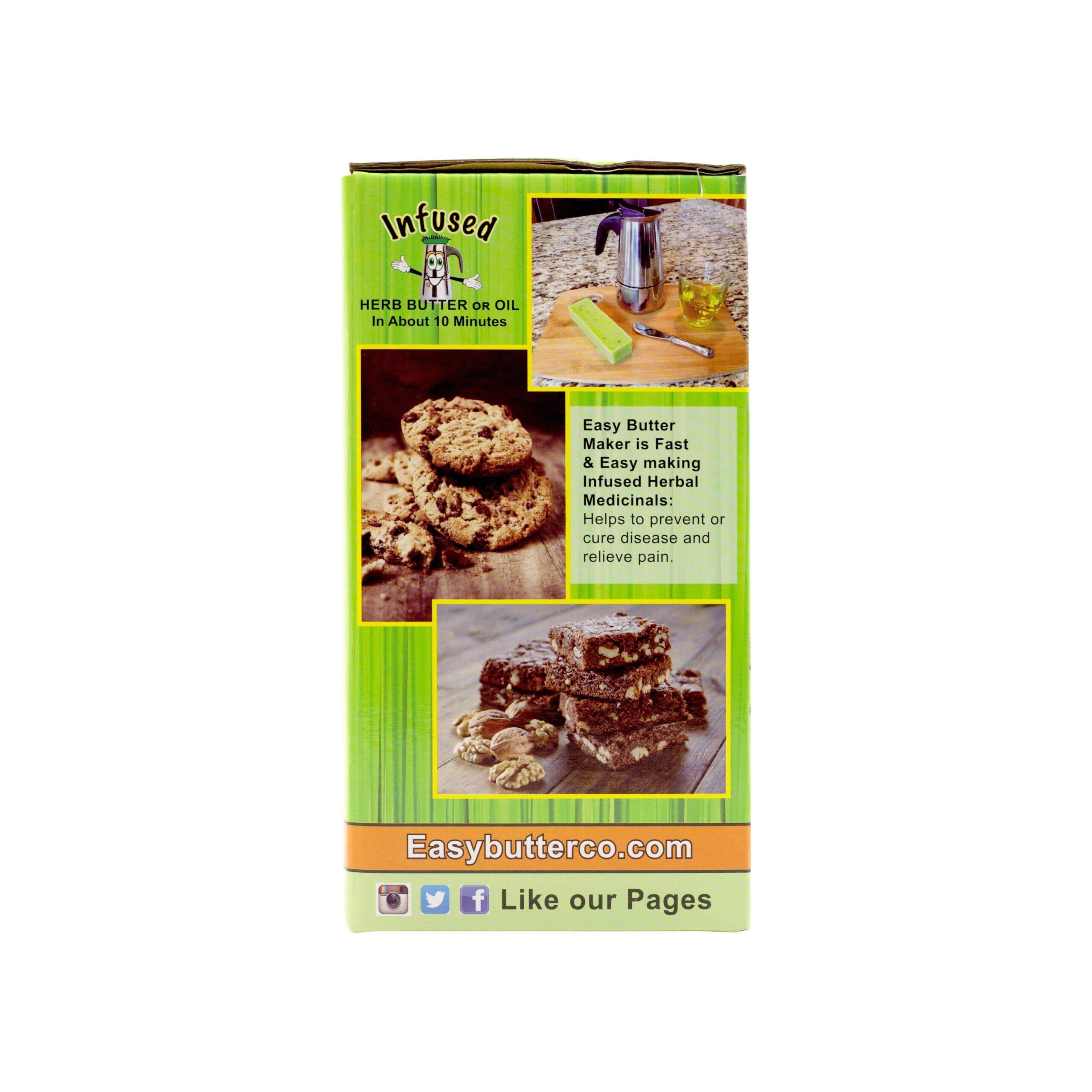 Easy Butter Maker - 8in - Image 7