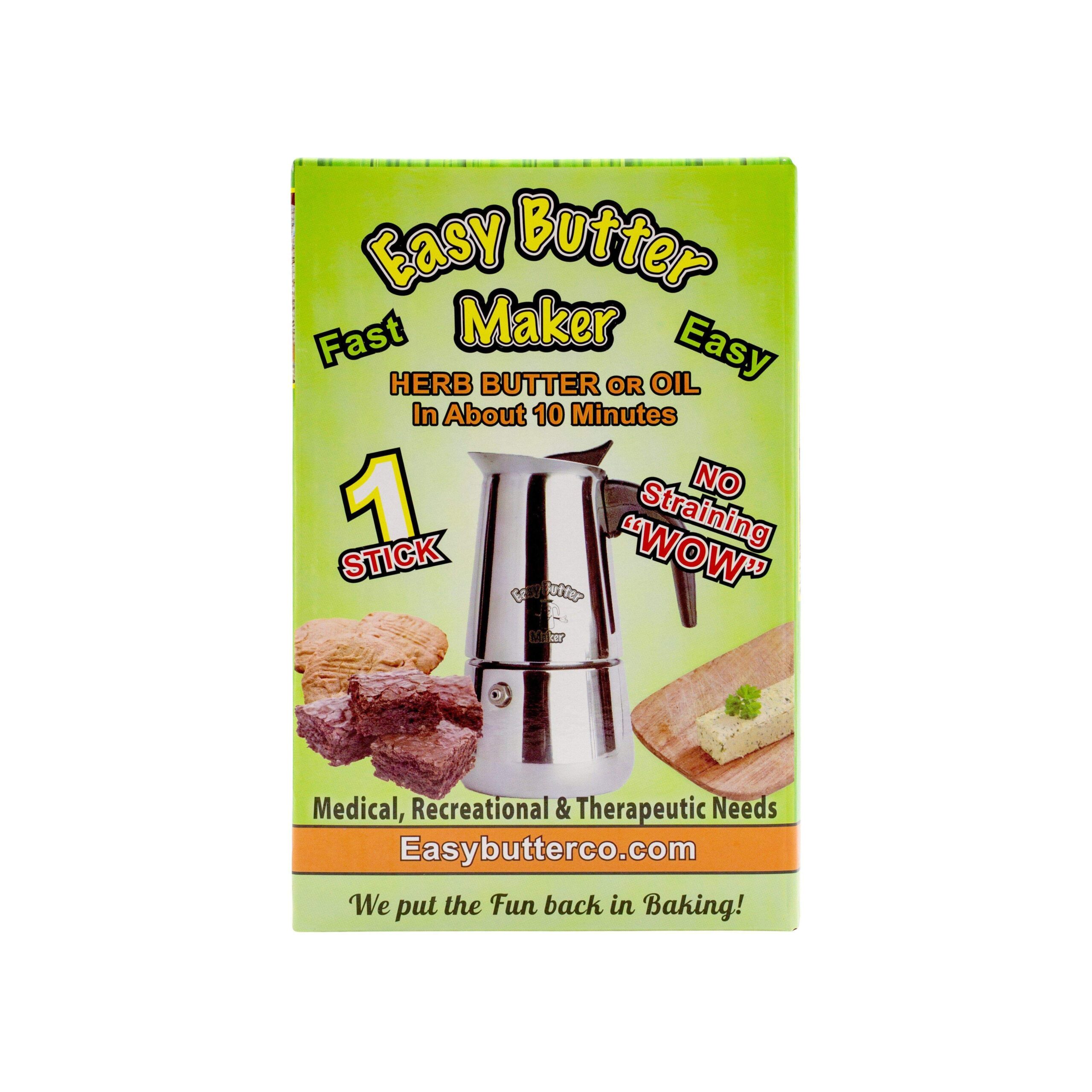 Easy Butter Maker - 8in - Image 8