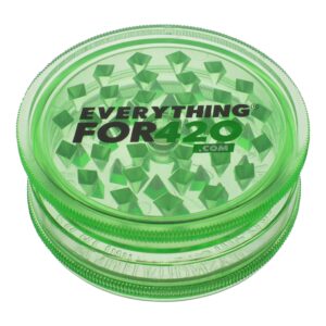 EF420 2 Piece Plastic Grinder - 60mm