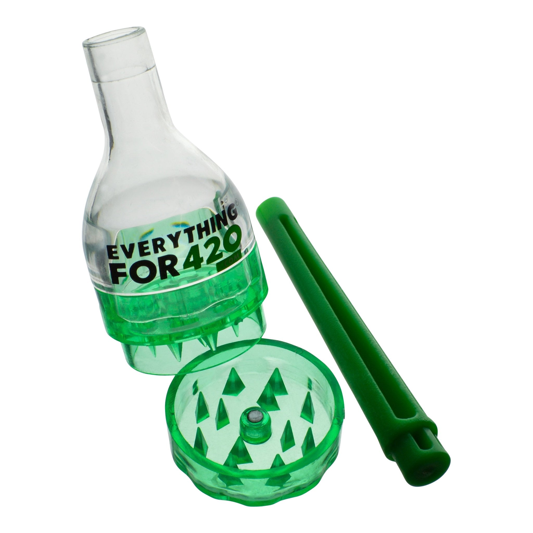 EF420 Grinder Cone Filler - 5in