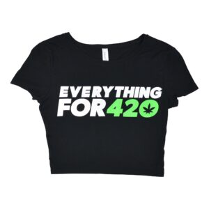 EF420 Crop Top