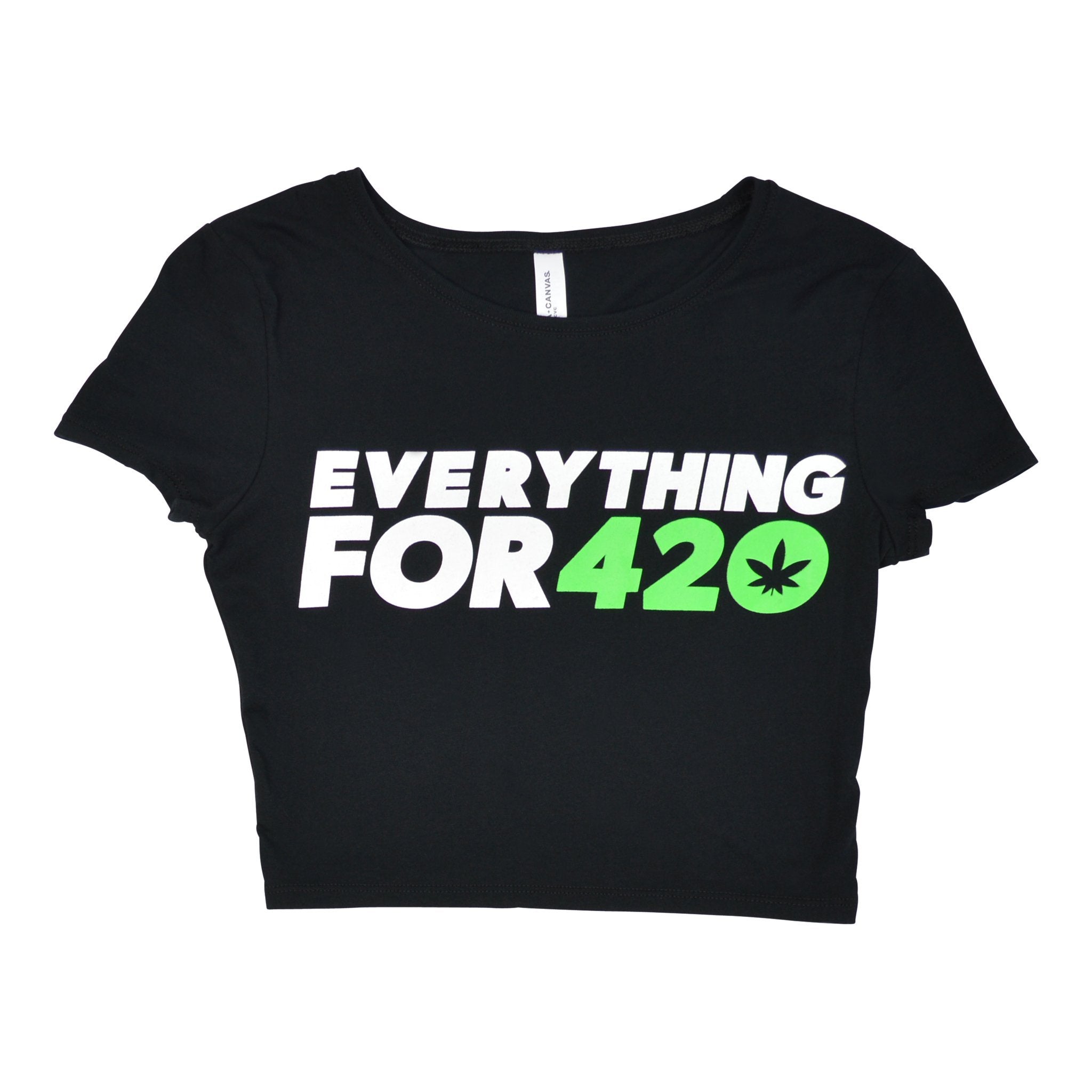 EF420 Crop Top