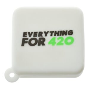 EF420 Flat Silicone Container - 3 Pack