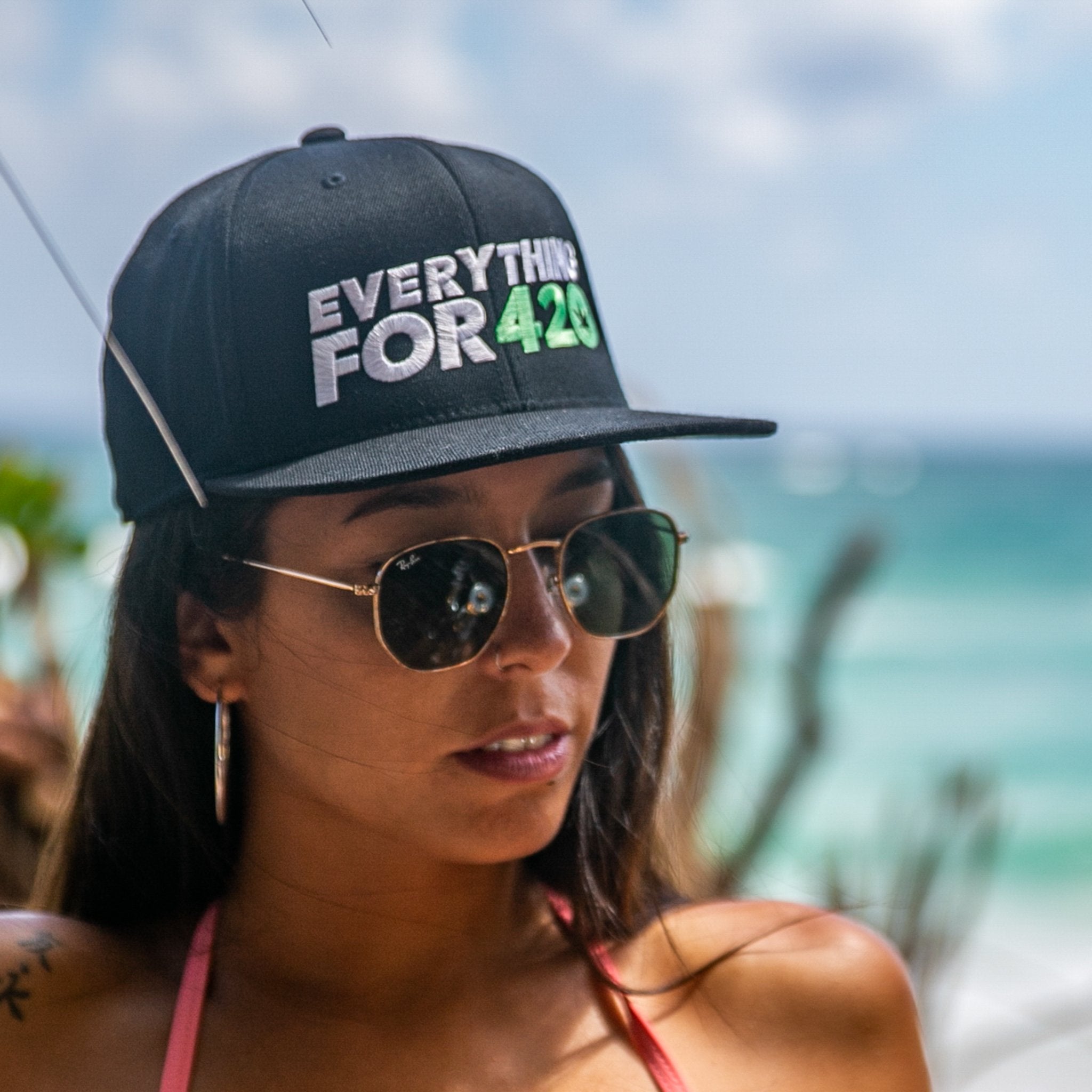 EF420 Hat - Image 6