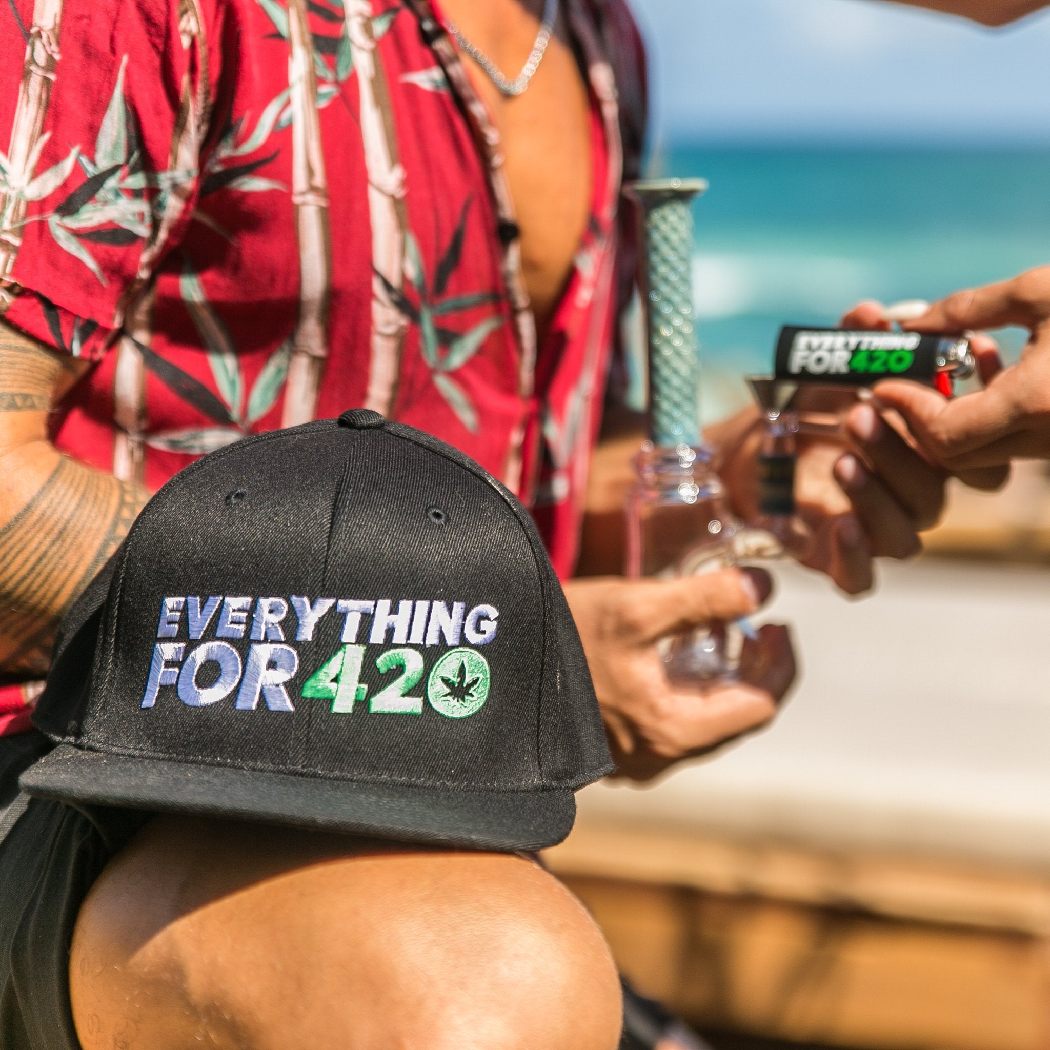 EF420 Hat - Image 4