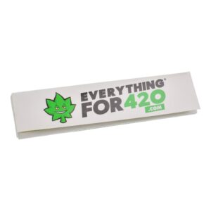 EF420 Hemp Rolling Papers - 3 Pack