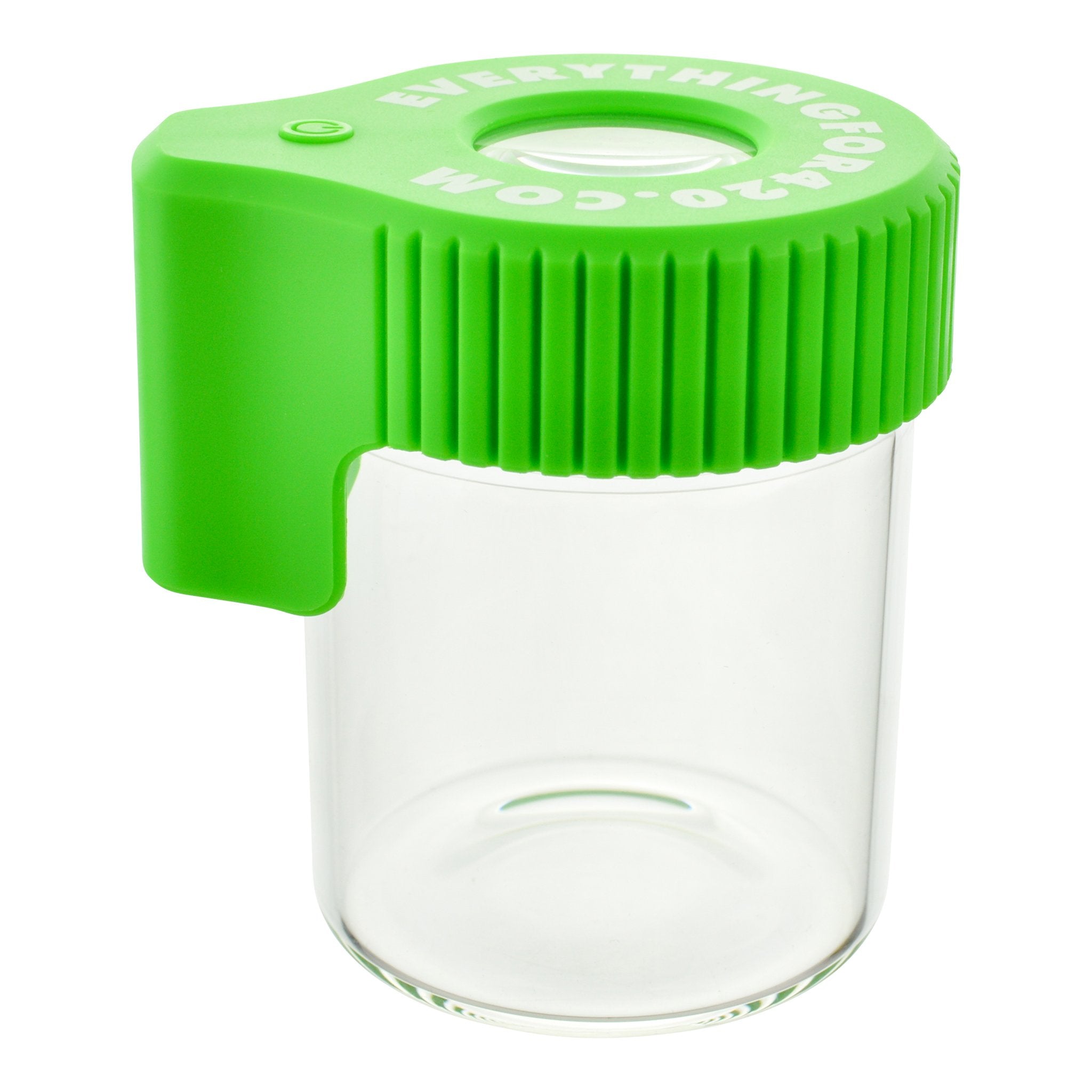 EF420 Magnify-it Stash Jar - 3.5in - Image 4