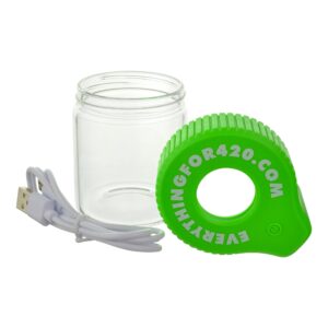 EF420 Magnify-it Stash Jar - 3.5in