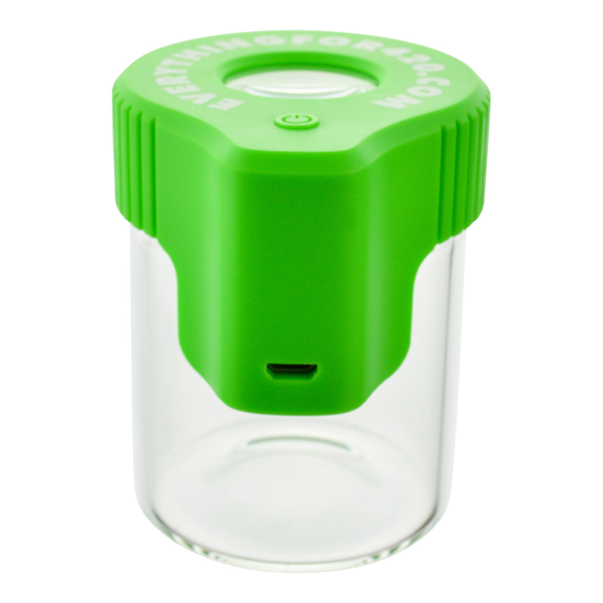 EF420 Magnify-it Stash Jar - 3.5in - Image 3