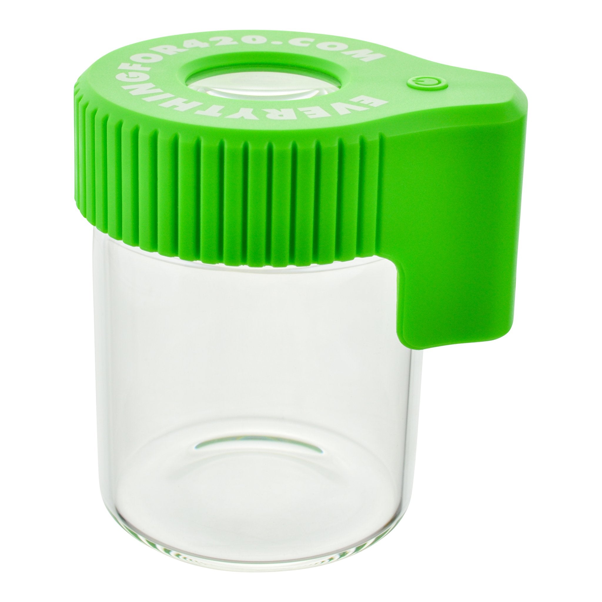 EF420 Magnify-it Stash Jar - 3.5in - Image 2