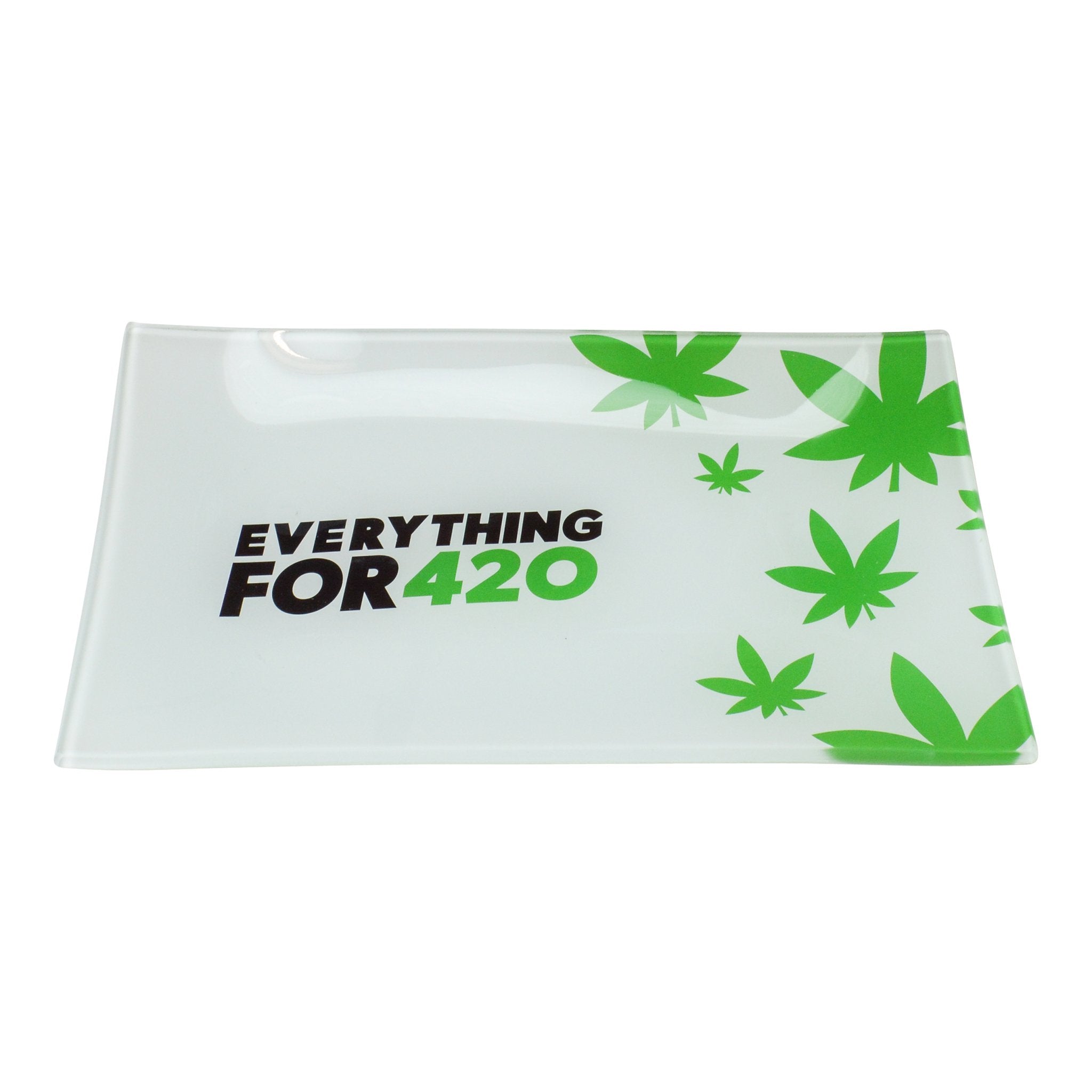 EF420 Glass Rolling Tray - Image 2