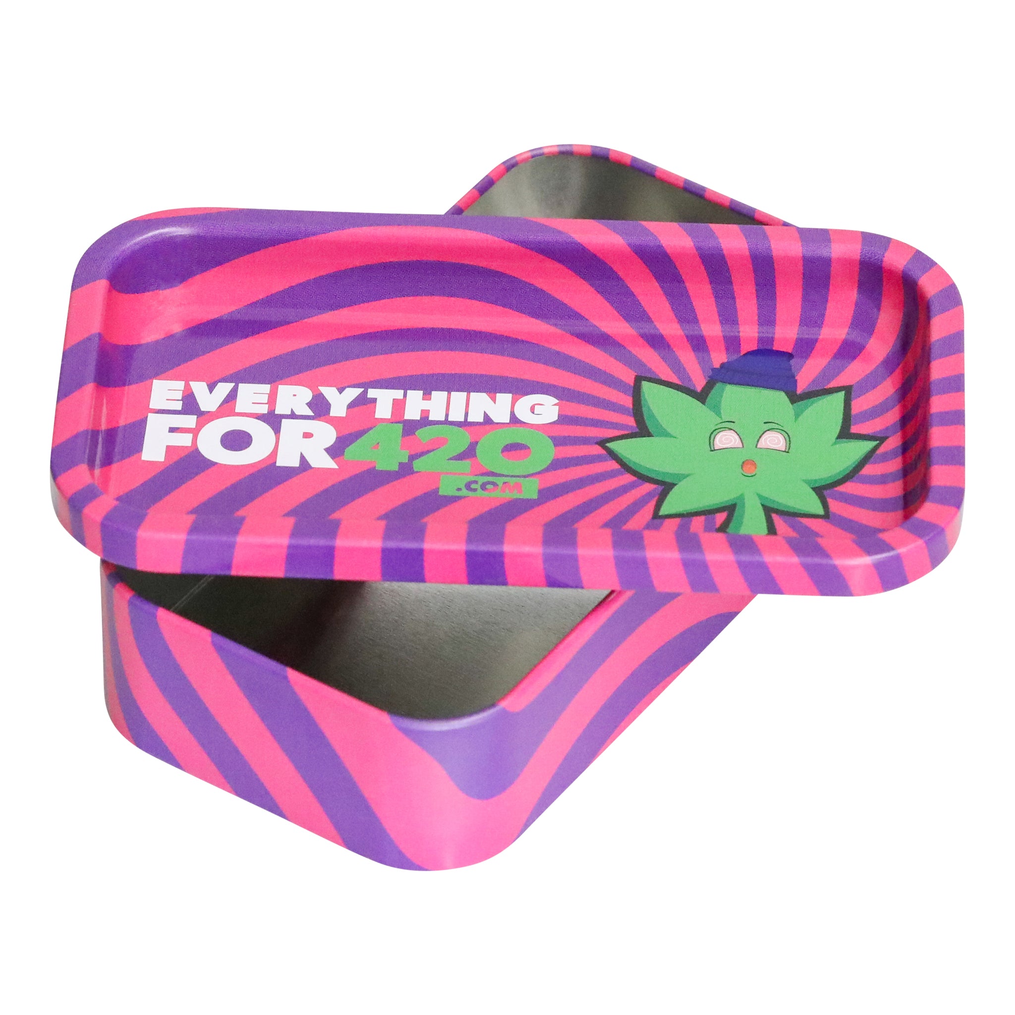 EF420 Purple Swirl Syndicase - 5in