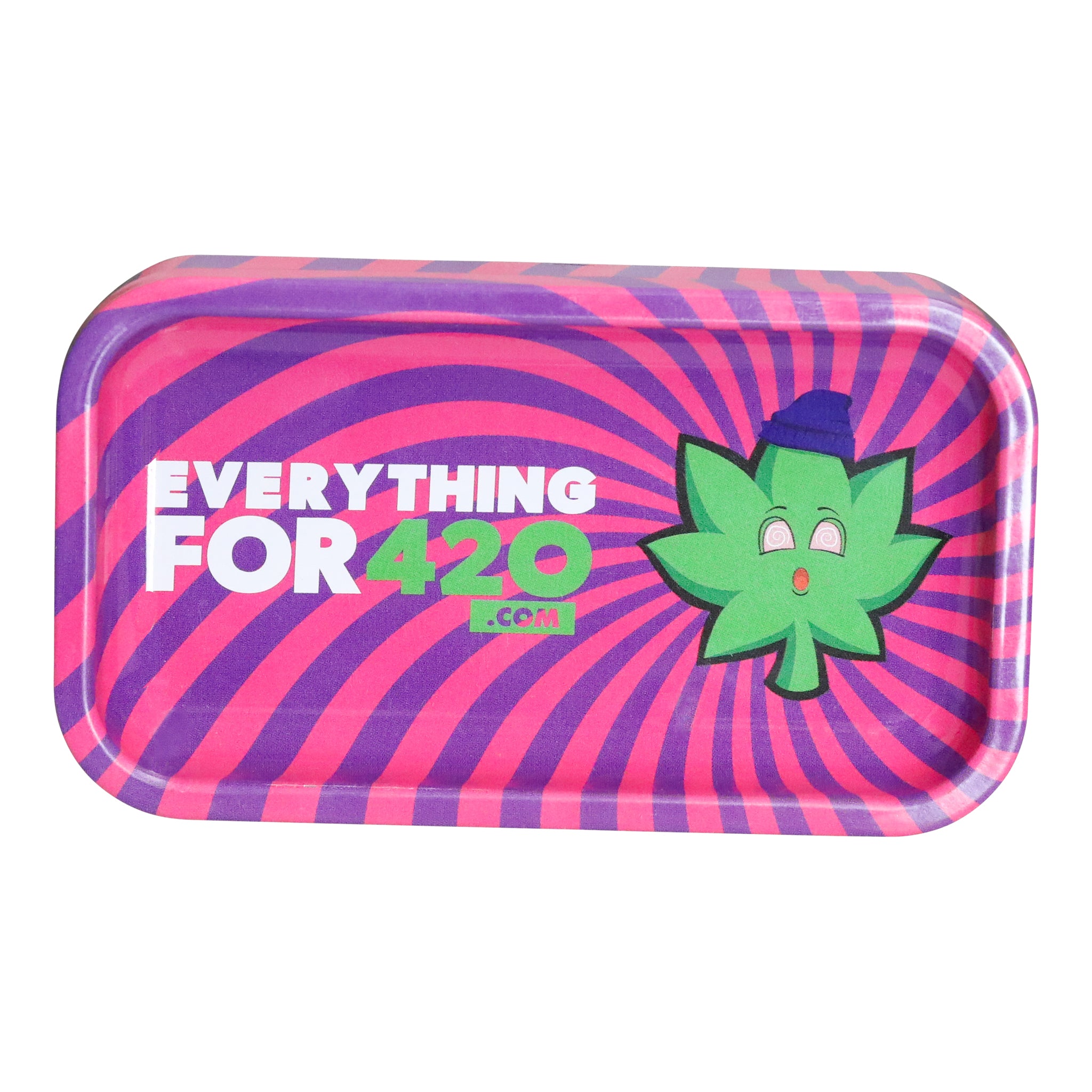EF420 Purple Swirl Syndicase - 5in - Image 2