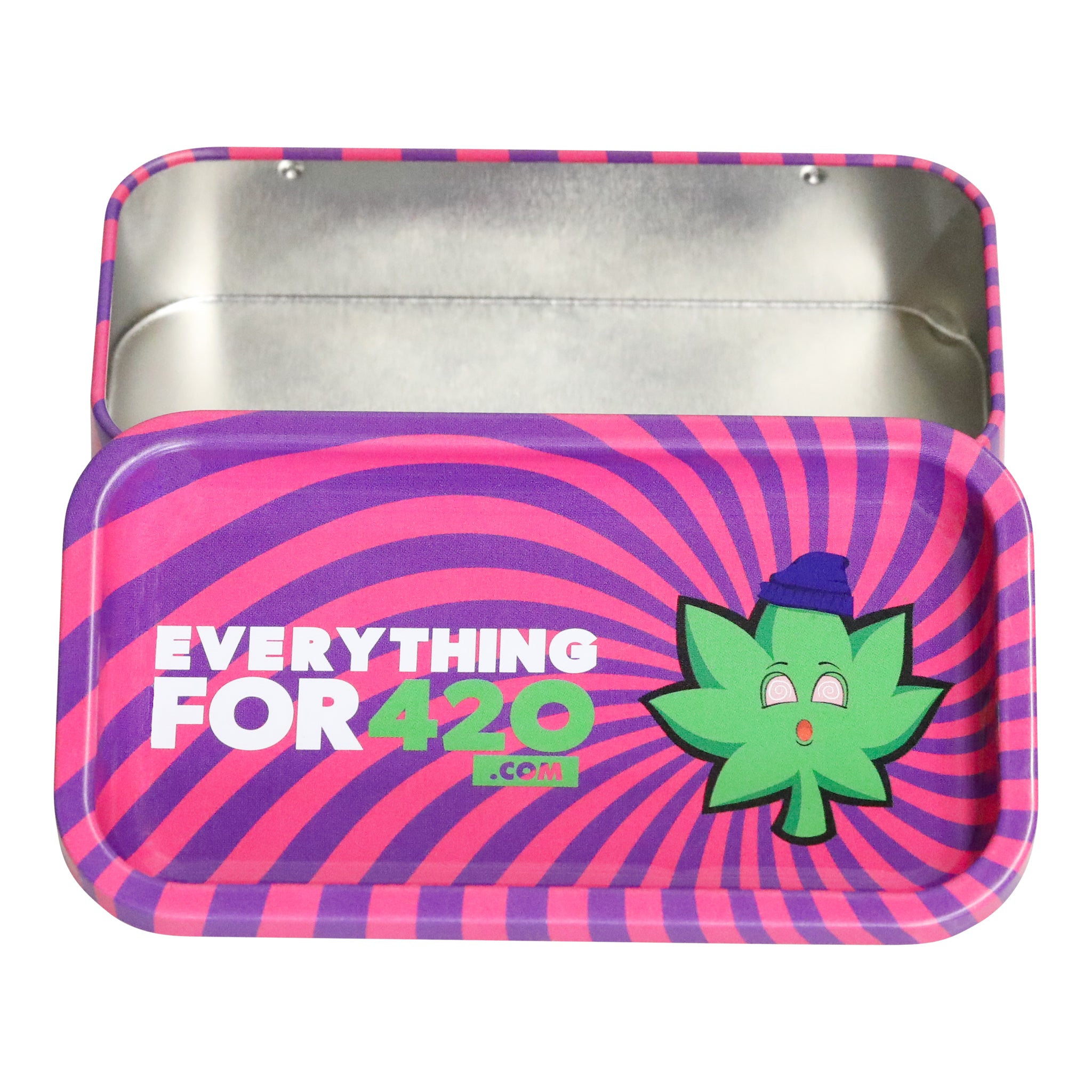 EF420 Purple Swirl Syndicase - 5in - Image 3