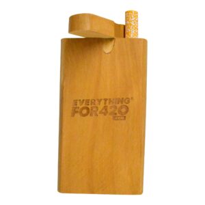 EF420 Wood Dugout - 4in