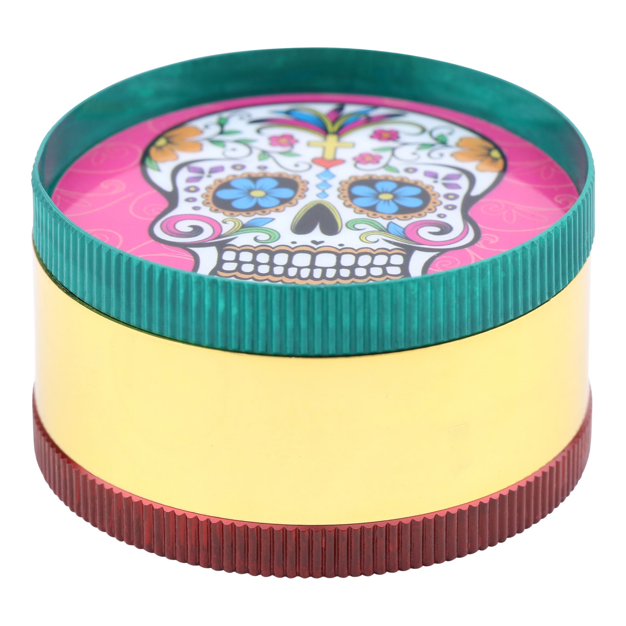 El Muerto Grinder - 52mm - Image 6