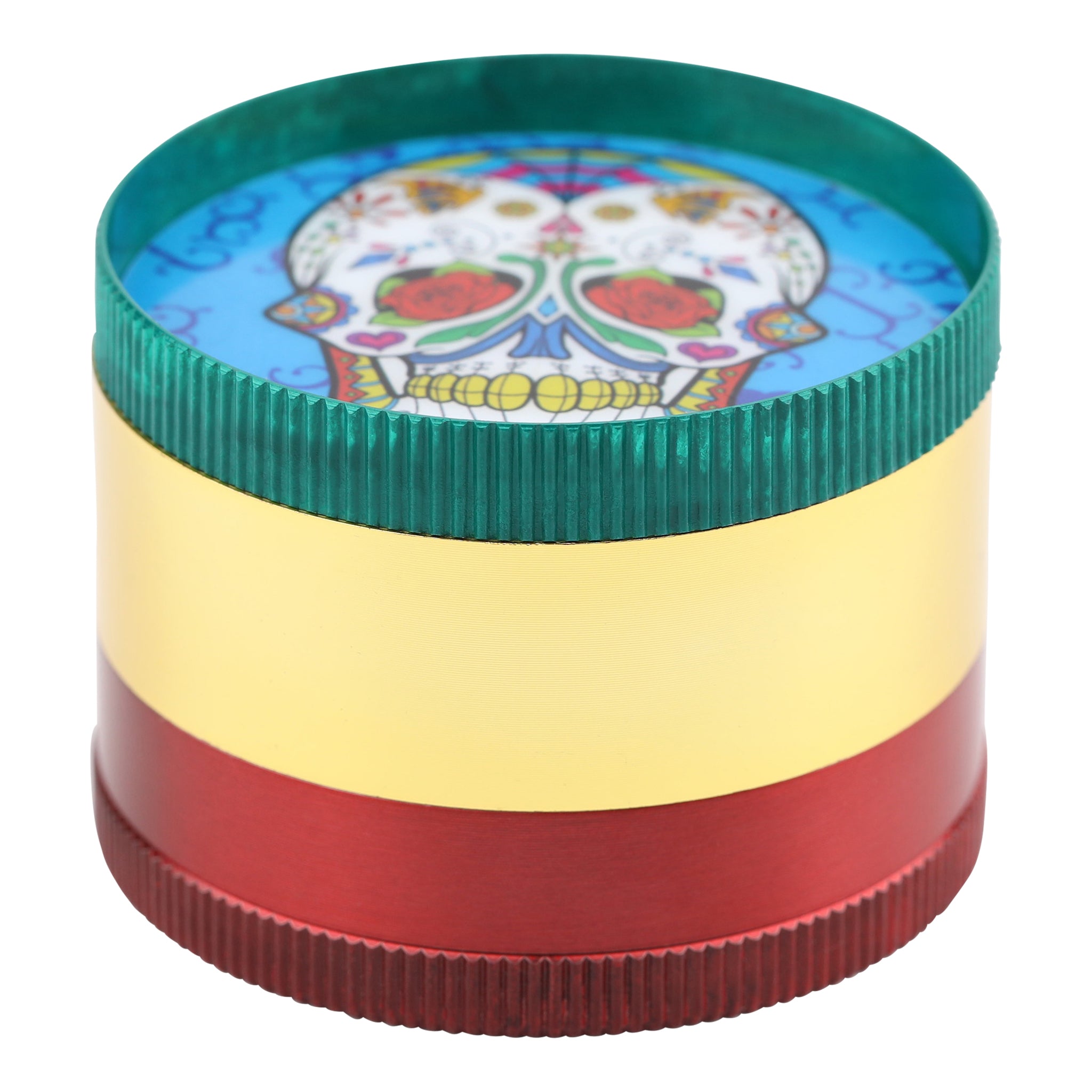 El Muerto Grinder - 52mm - Image 2