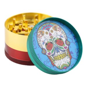 El Muerto Grinder - 52mm
