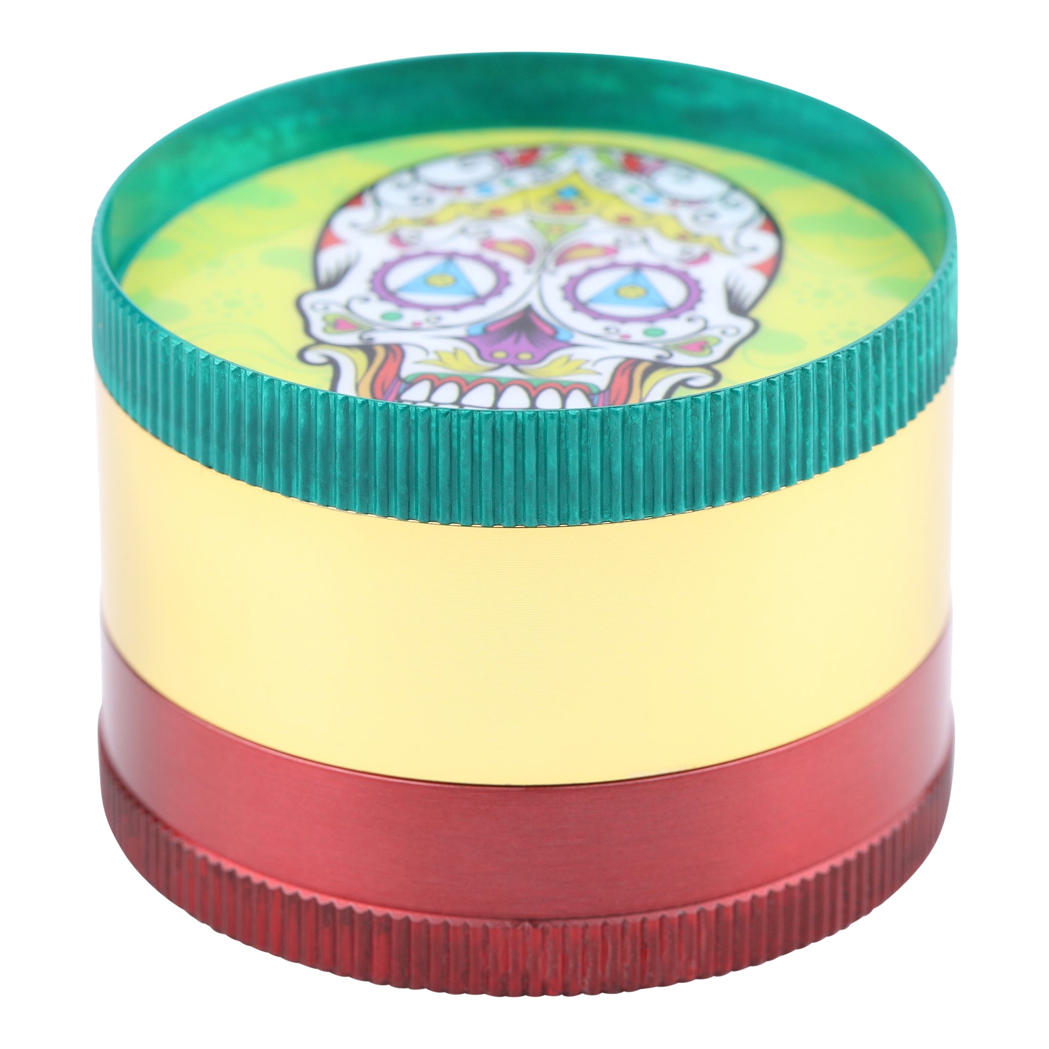 El Muerto Grinder - 52mm - Image 3