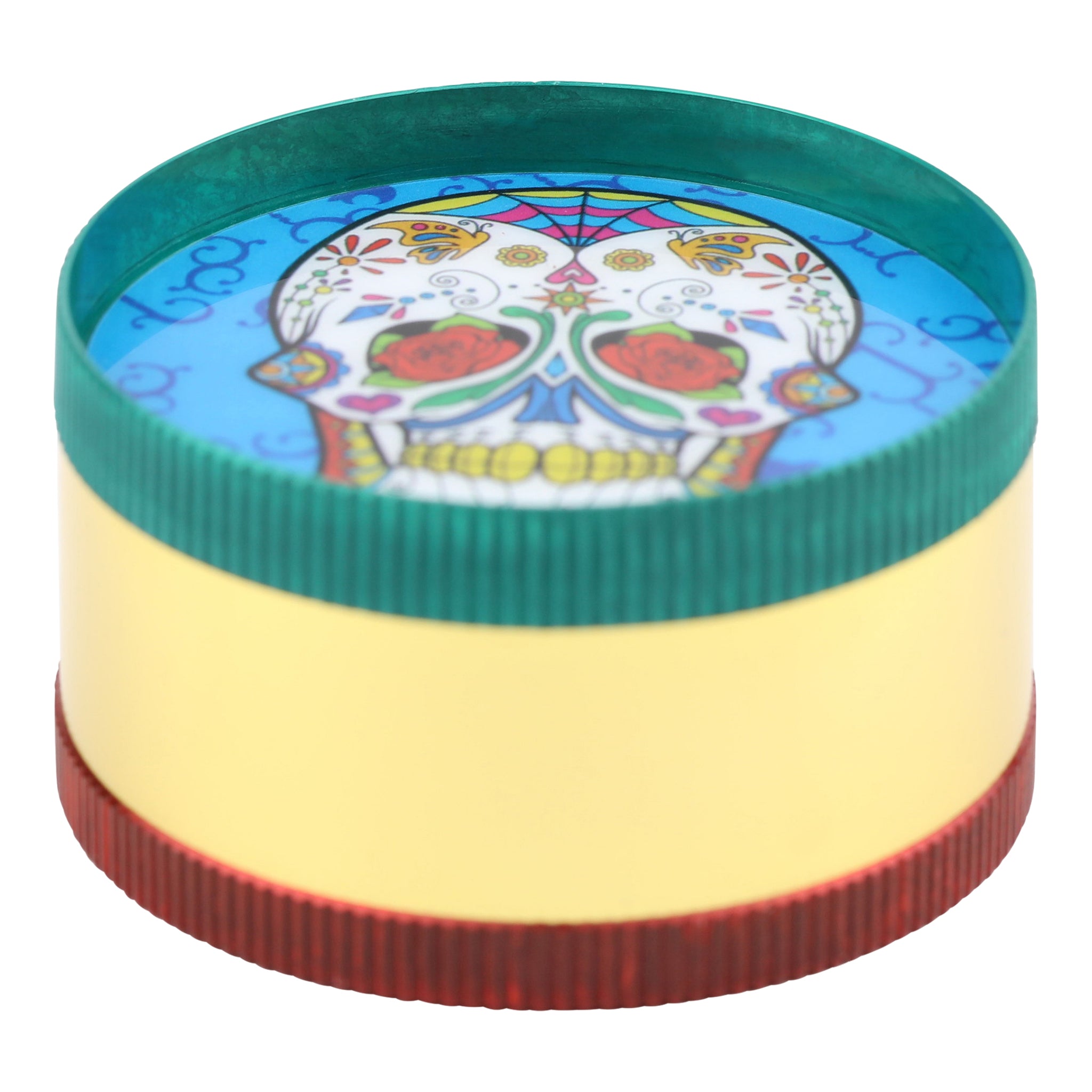El Muerto Grinder - 52mm - Image 7