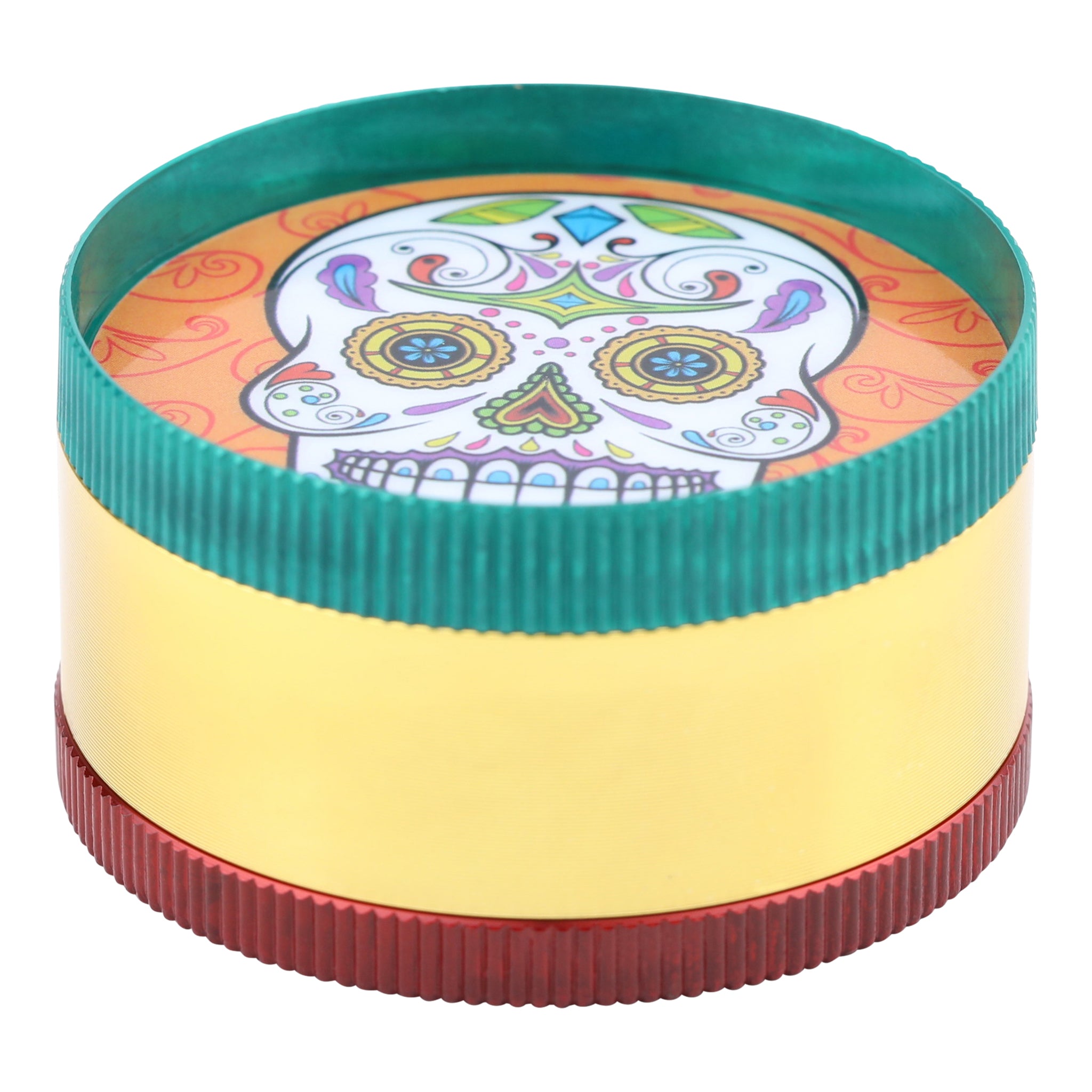El Muerto Grinder - 52mm - Image 5