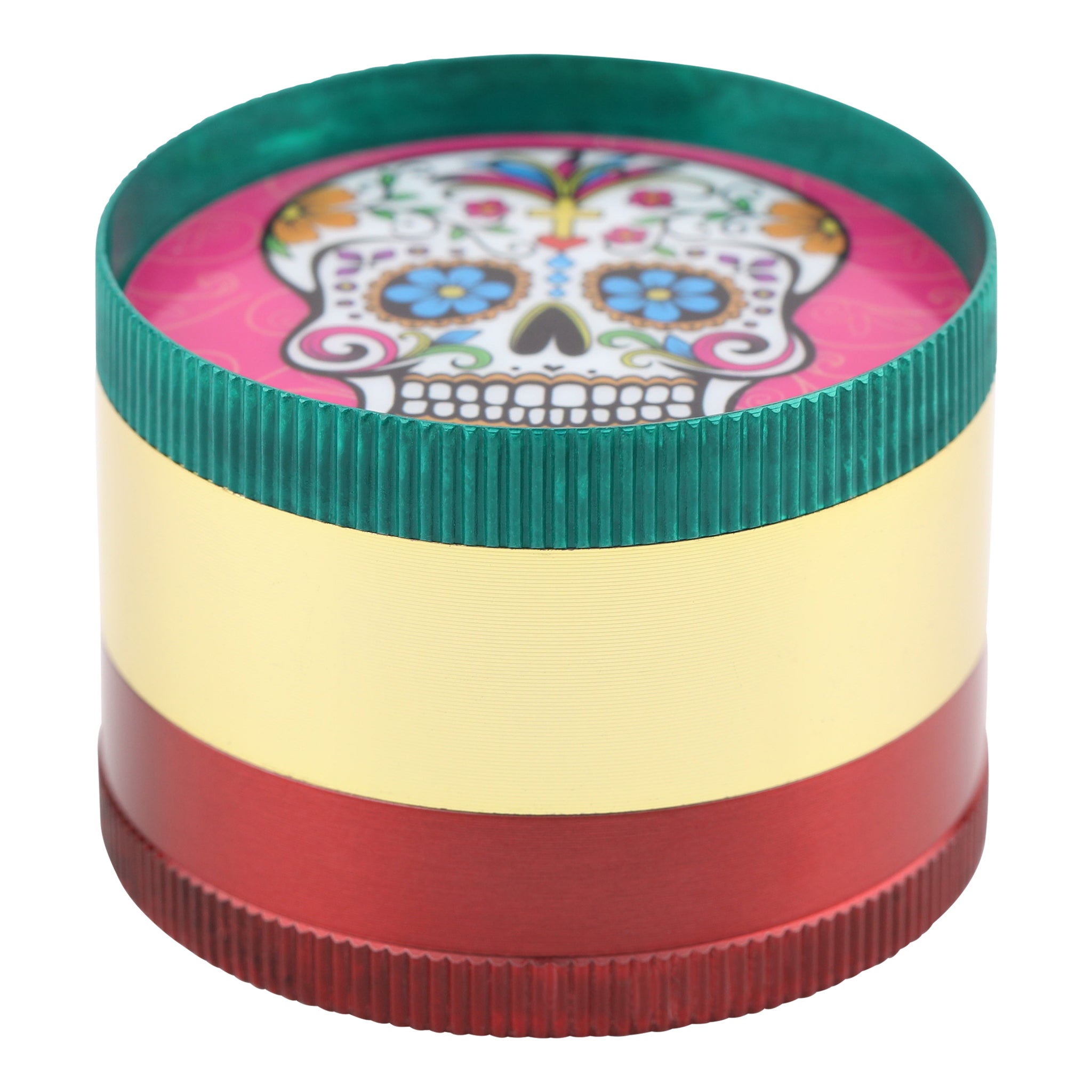 El Muerto Grinder - 52mm - Image 4
