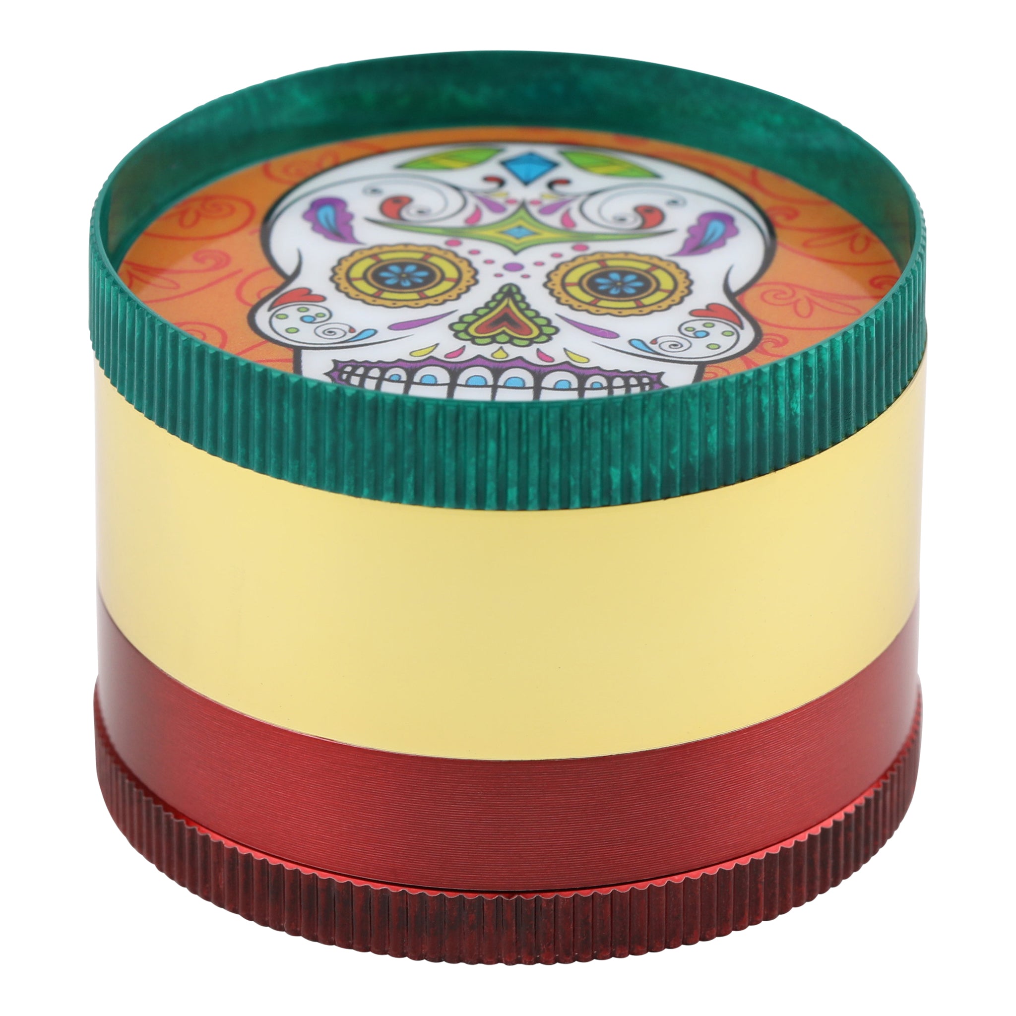 El Muerto Grinder - 52mm - Image 8