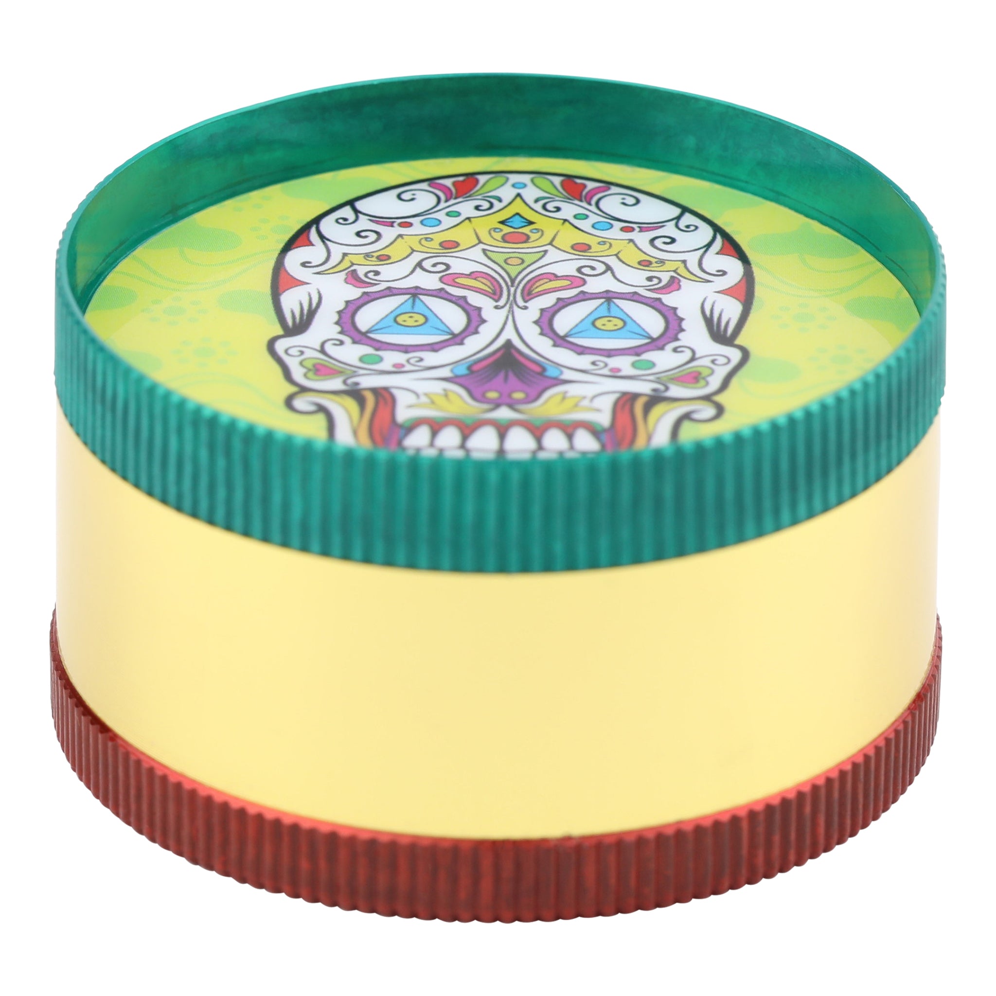 El Muerto Grinder - 52mm - Image 9