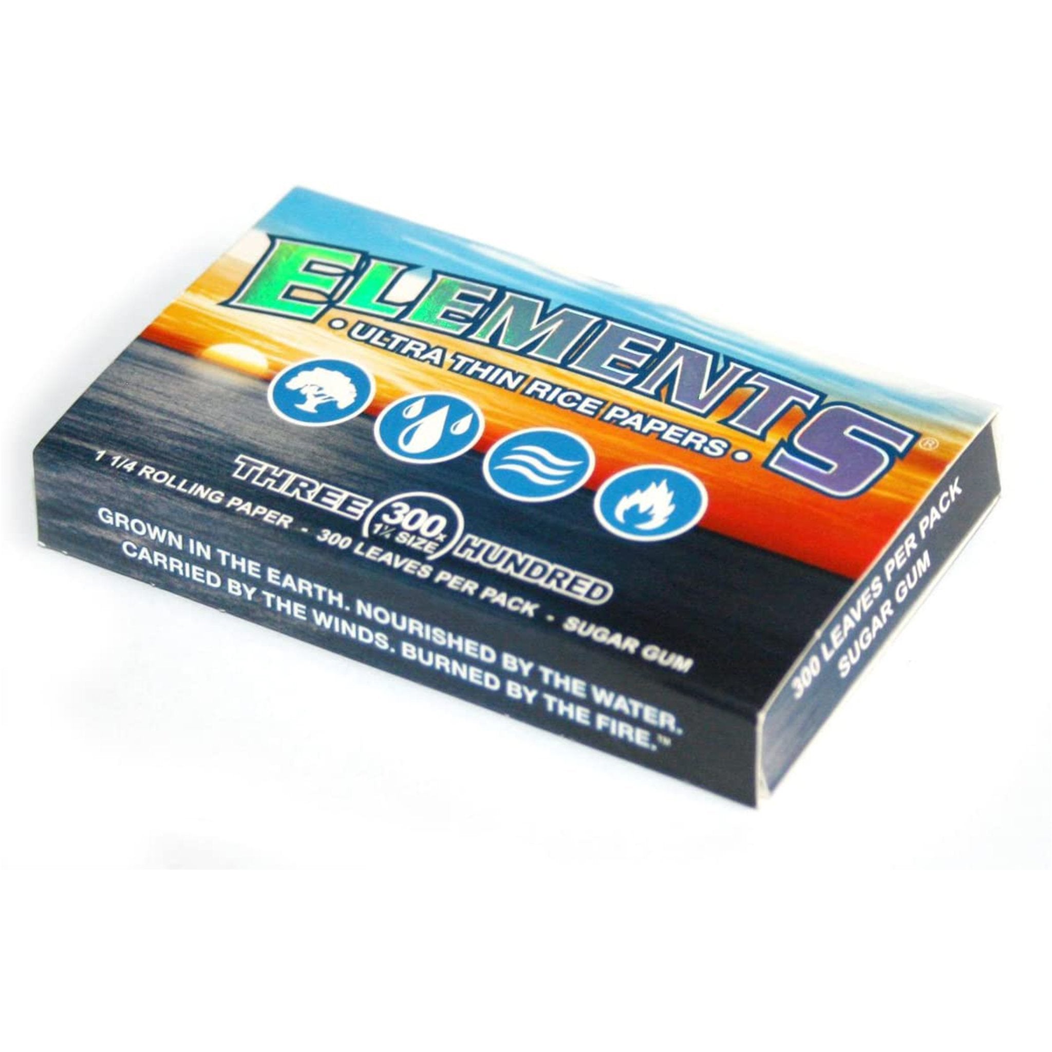 Elements Rolling Papers Big Pack - 300 Count - Image 2