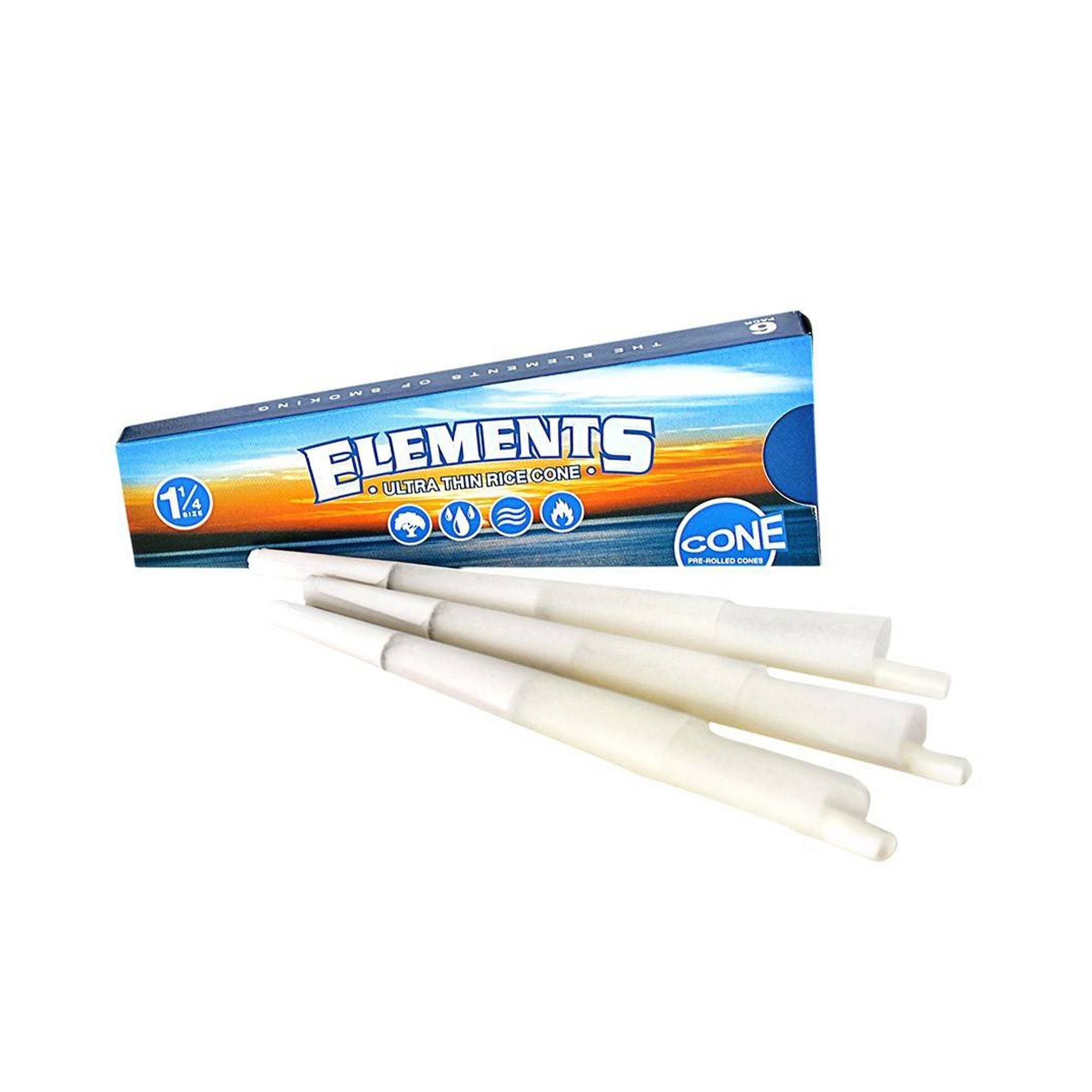 Elements Pre-Rolled Cone
