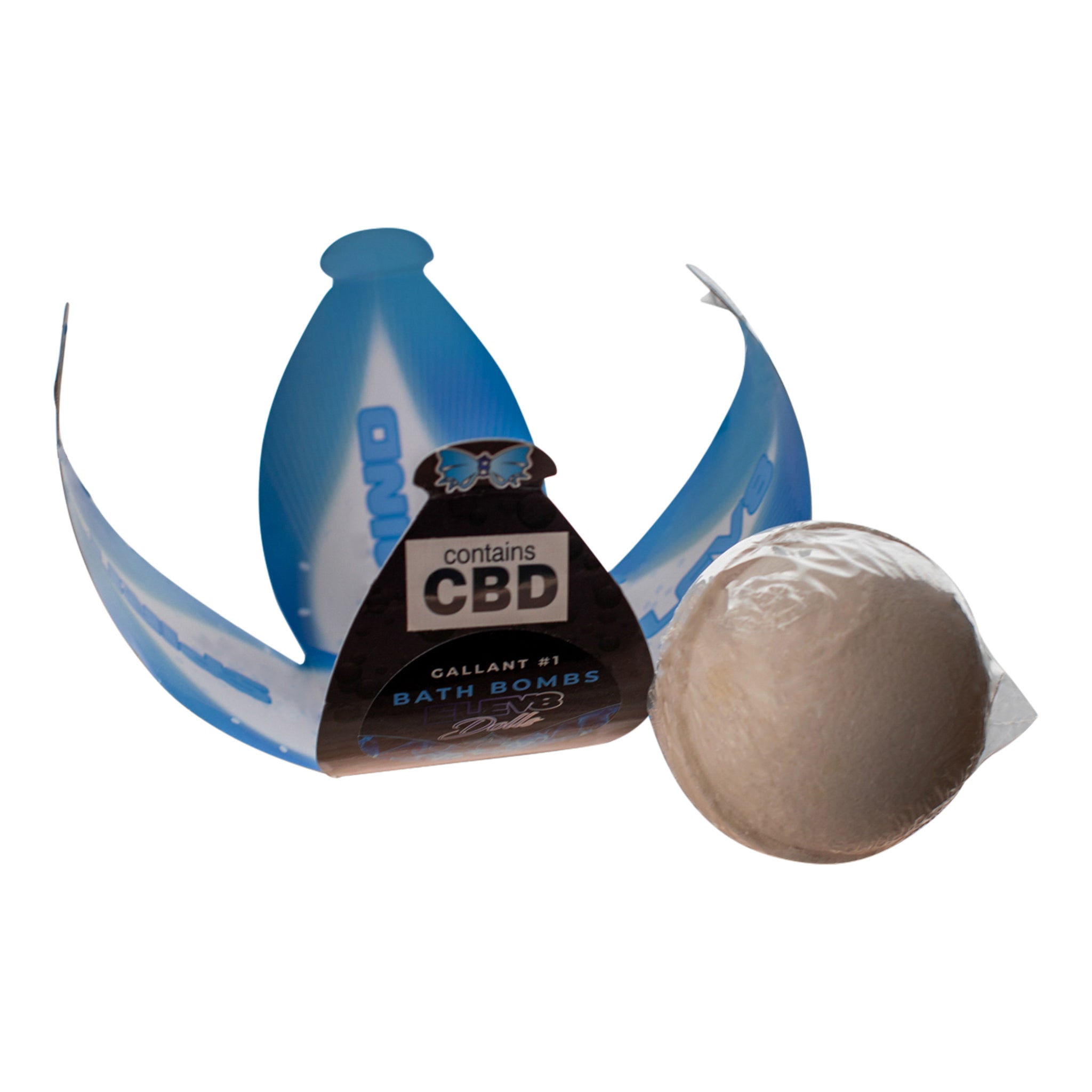 ELEV8 CBD Bath Bomb - Image 2