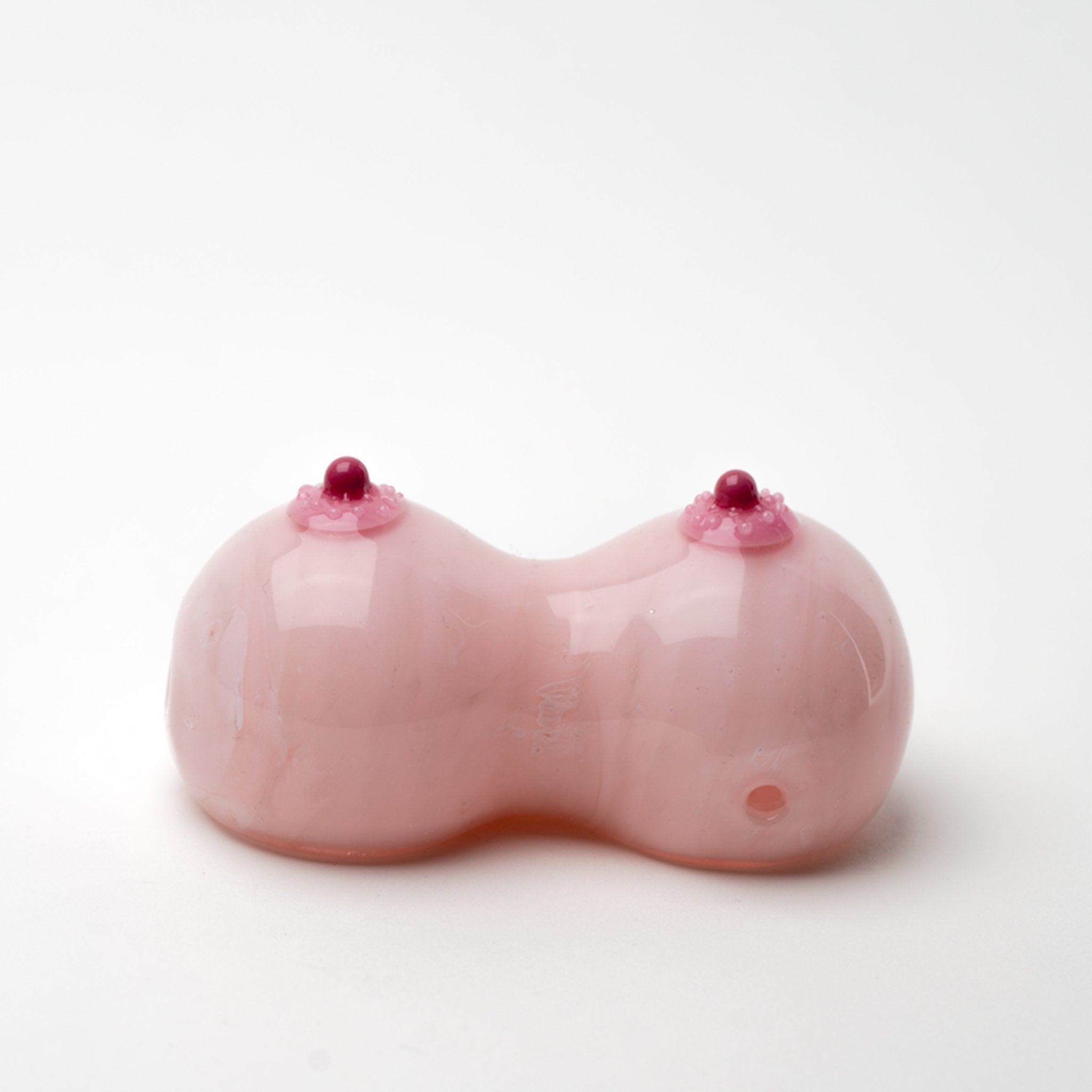 Empire Glassworks Boobies Pipe - 2in - Image 2