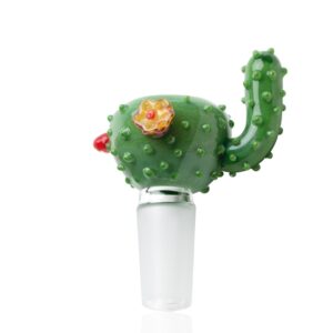 Empire Glassworks Cactus Bowl - 14mm Male