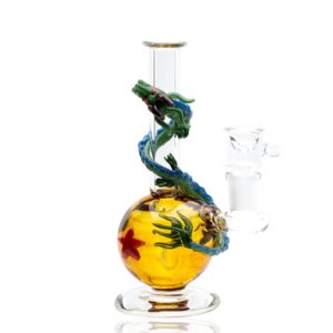 Empire Glassworks Dragon Ball Mini Bong - 6in