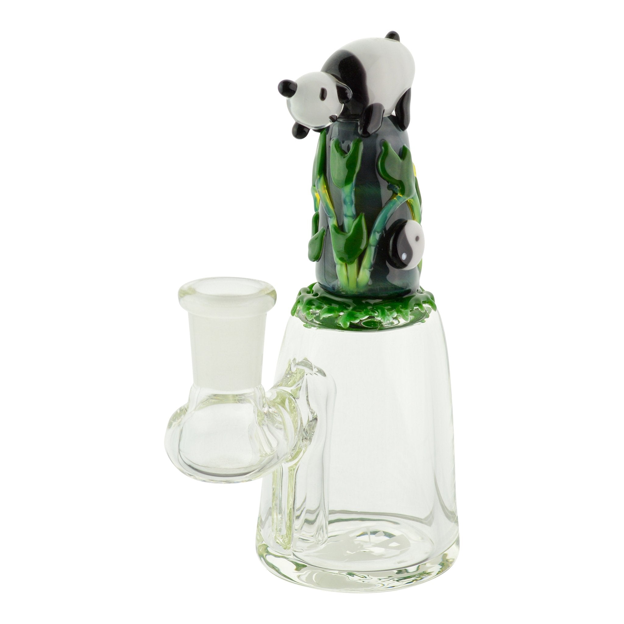 Empire Glassworks Panda Nano Rig - 5in