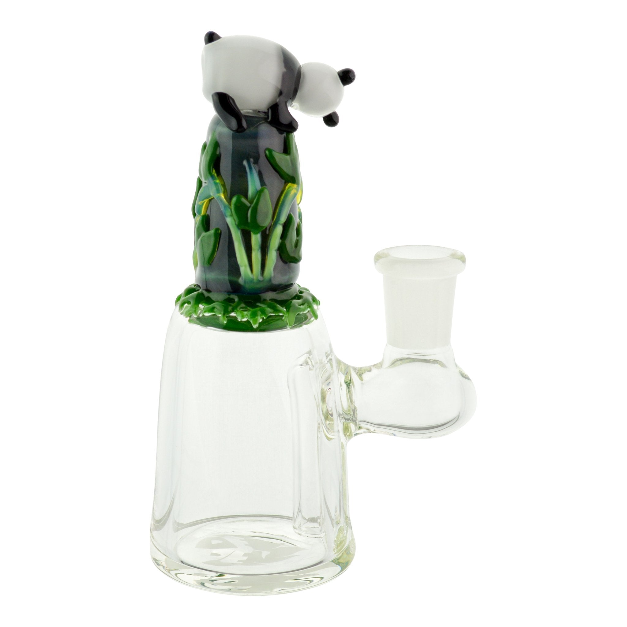 Empire Glassworks Panda Nano Rig - 5in - Image 2