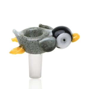 Empire Glassworks Penguin Bowl - 14mm Male