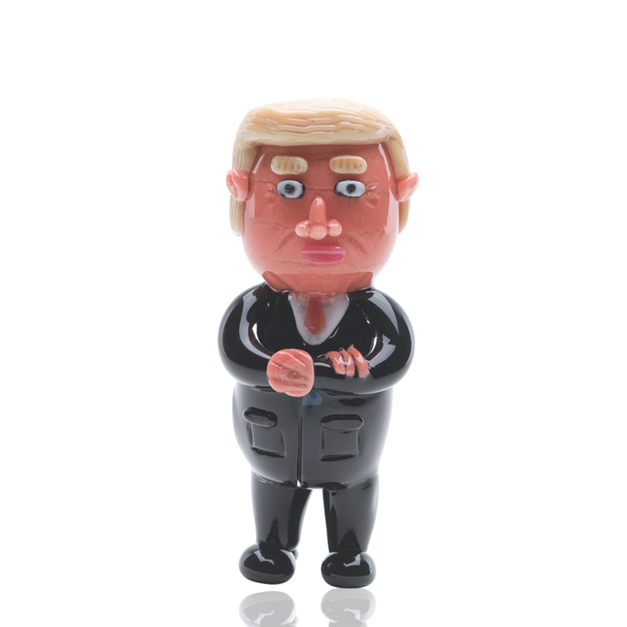 Empire Glassworks Presidential Pipe - 4.5in