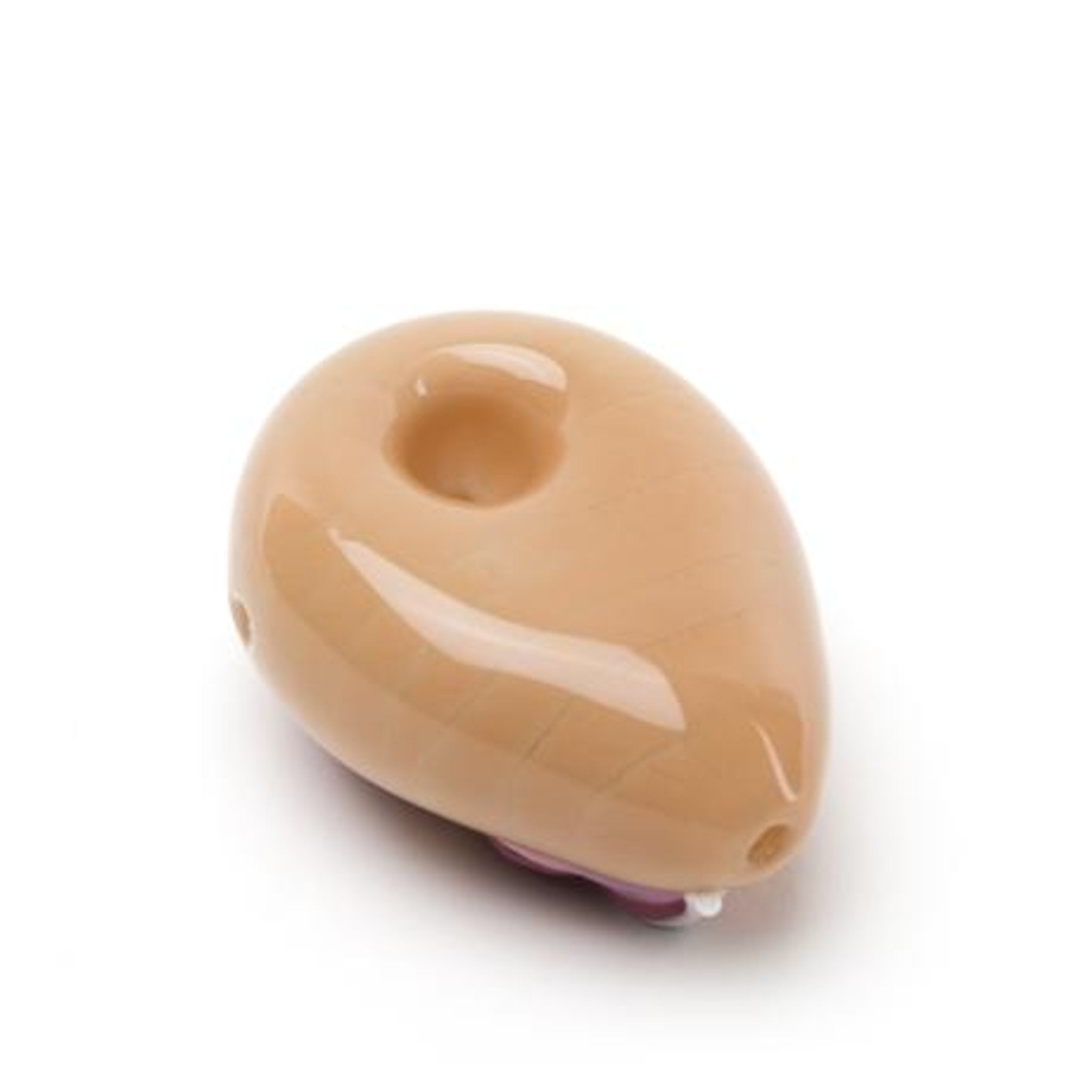 Empire Glassworks Cream Pie Pipe - 3in - Image 2