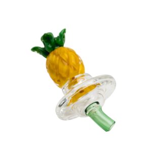 Empire Glassworks Pineapple Carb Cap - 2in