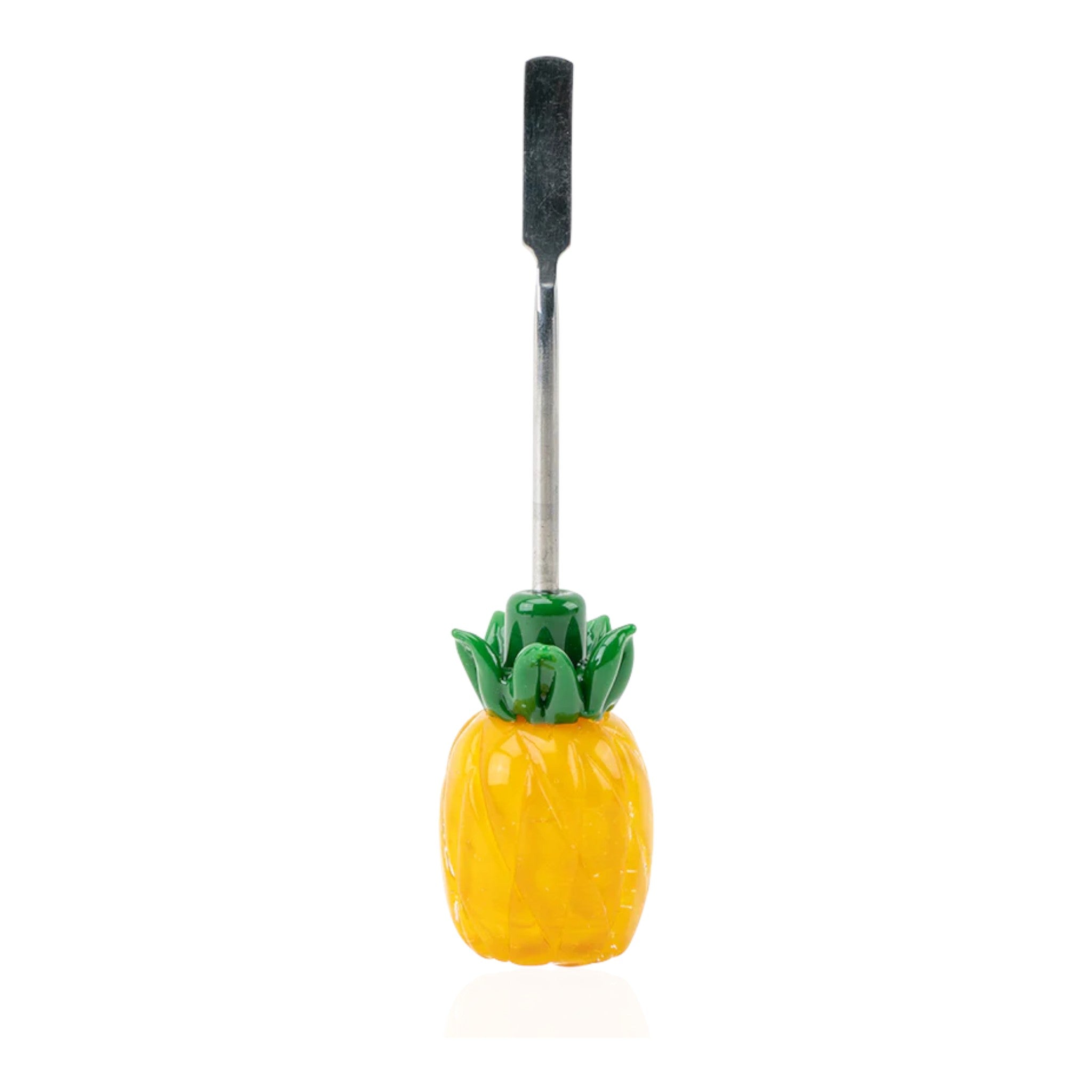 Empire Glassworks Pineapple Dab Tool - 5in